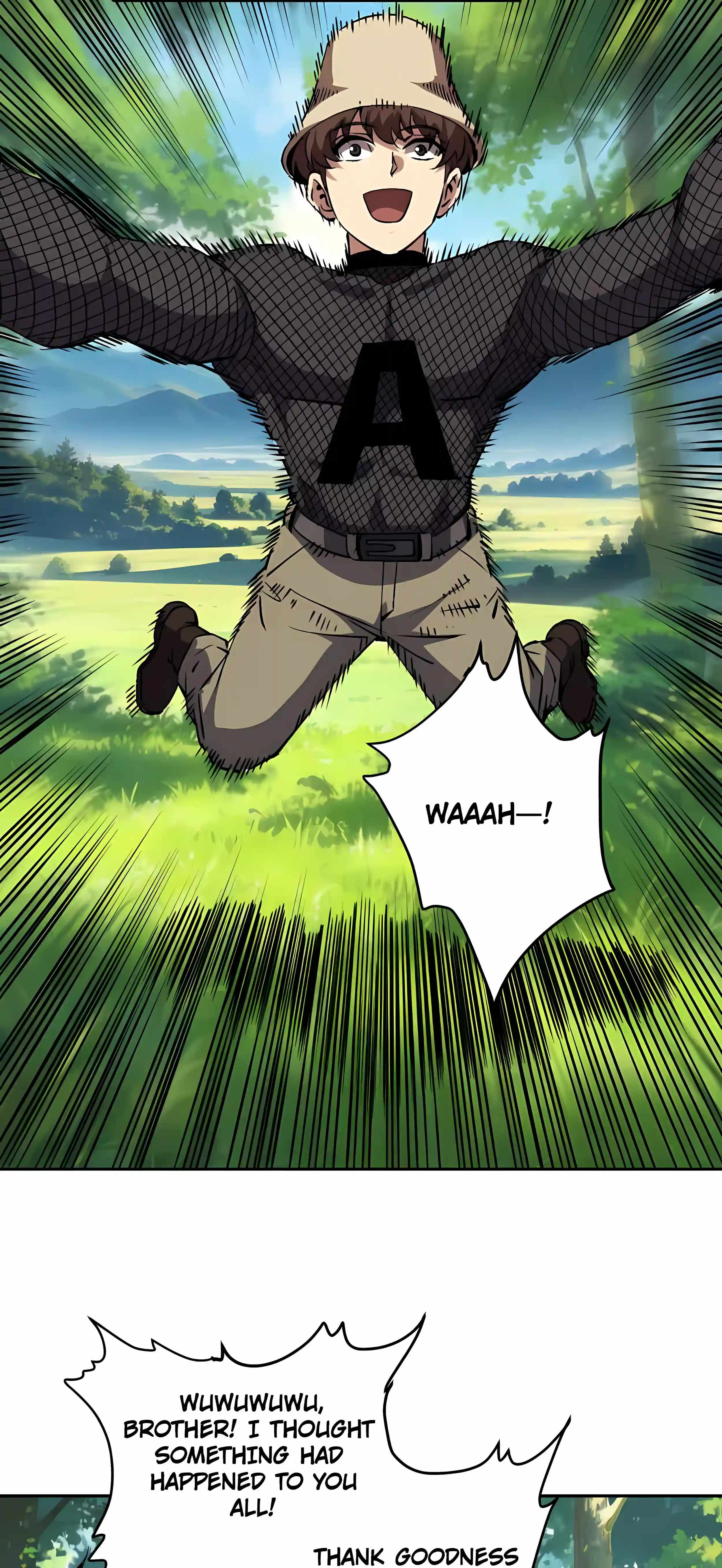 Beast Taming: I Can See the Evolution Paths Chapter 94 - Page 33