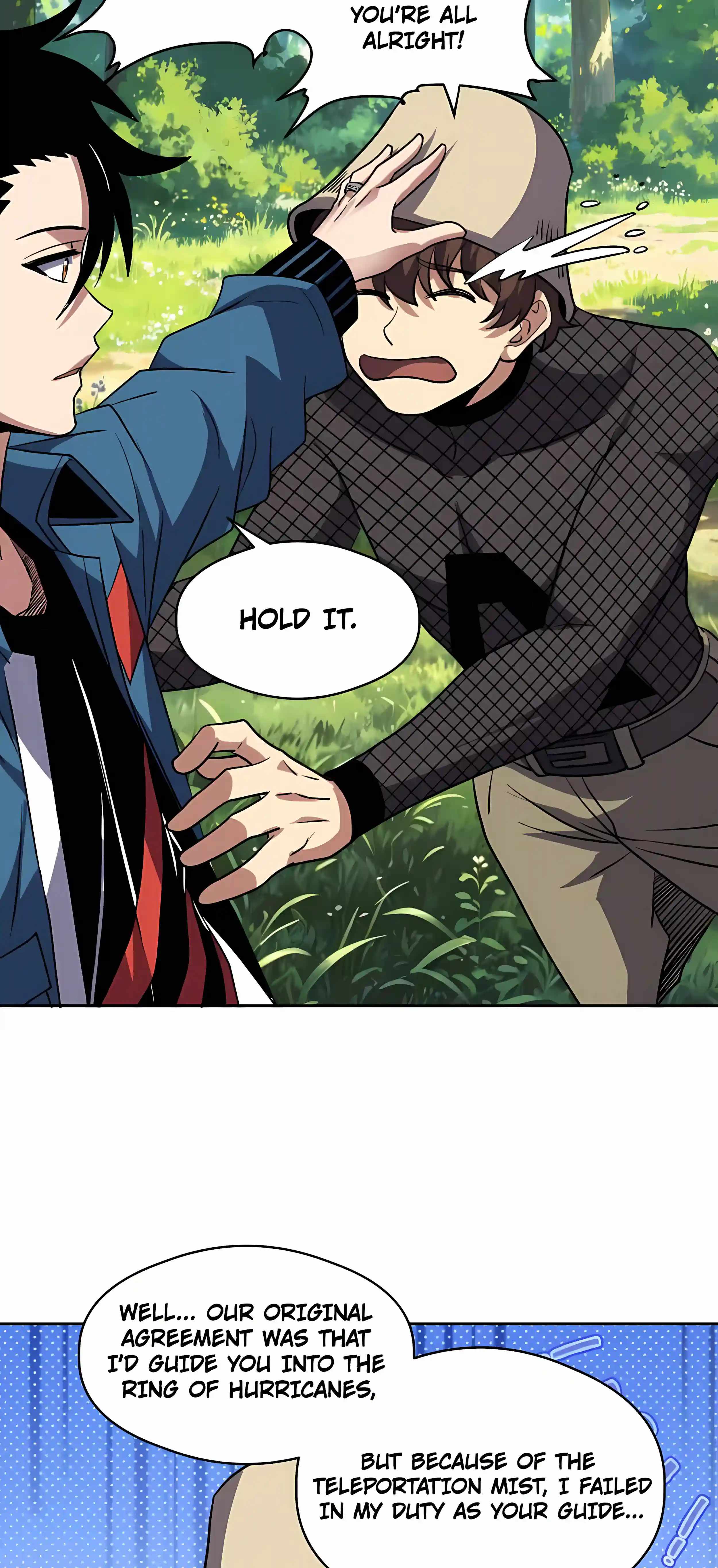Beast Taming: I Can See the Evolution Paths Chapter 94 - Page 34