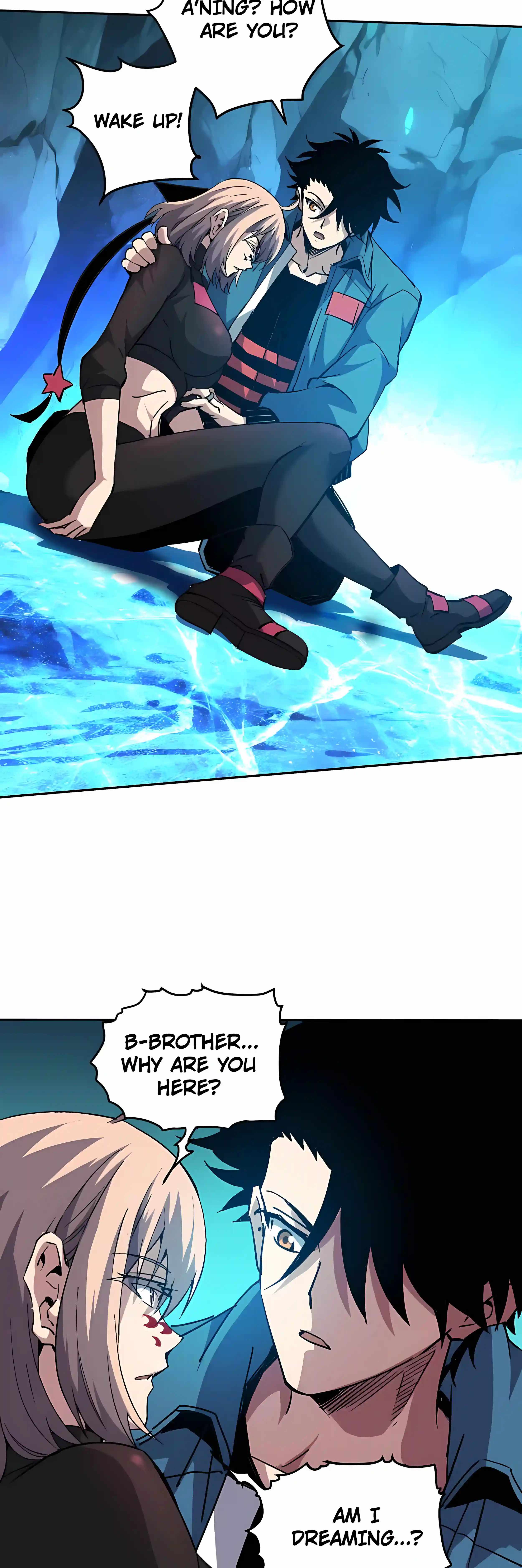 Beast Taming: I Can See the Evolution Paths Chapter 94 - Page 7