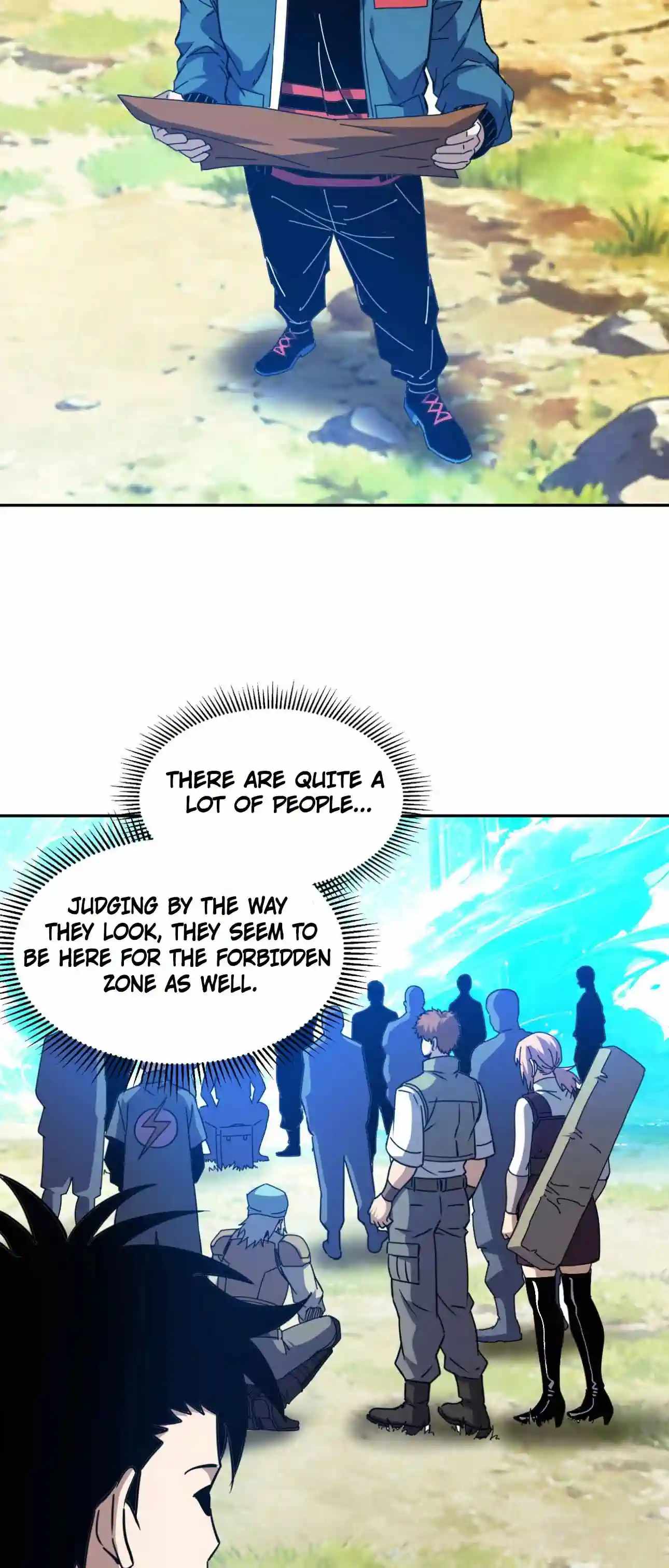 Beast Taming: I Can See the Evolution Paths Chapter 95 - Page 10