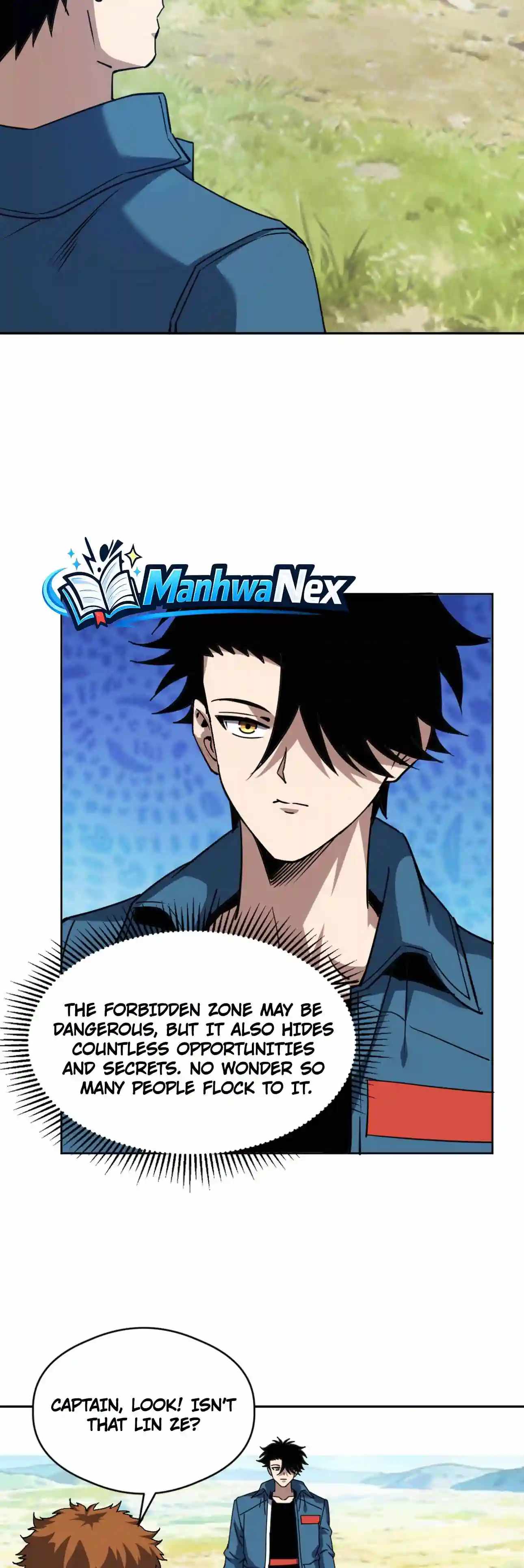 Beast Taming: I Can See the Evolution Paths Chapter 95 - Page 11
