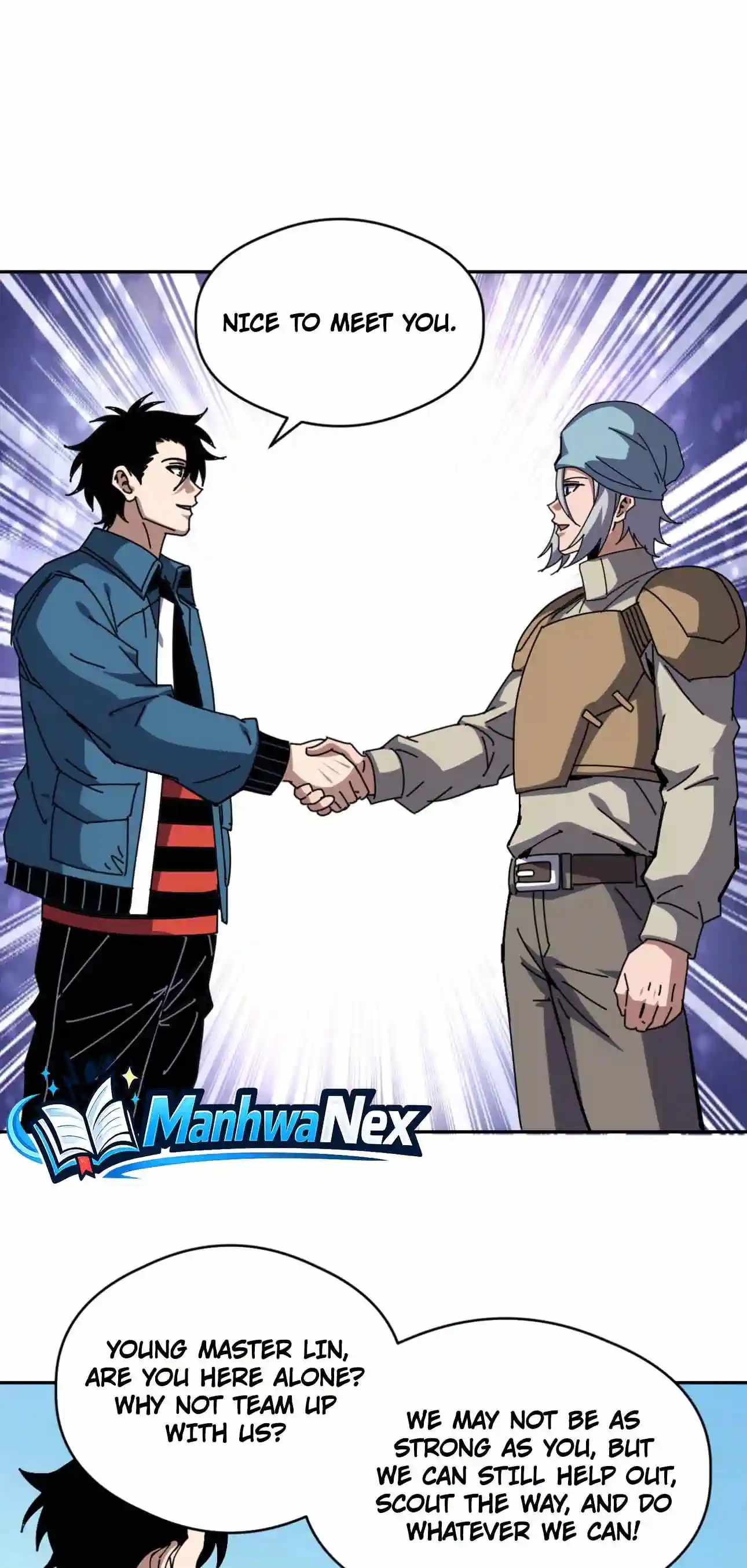Beast Taming: I Can See the Evolution Paths Chapter 95 - Page 14