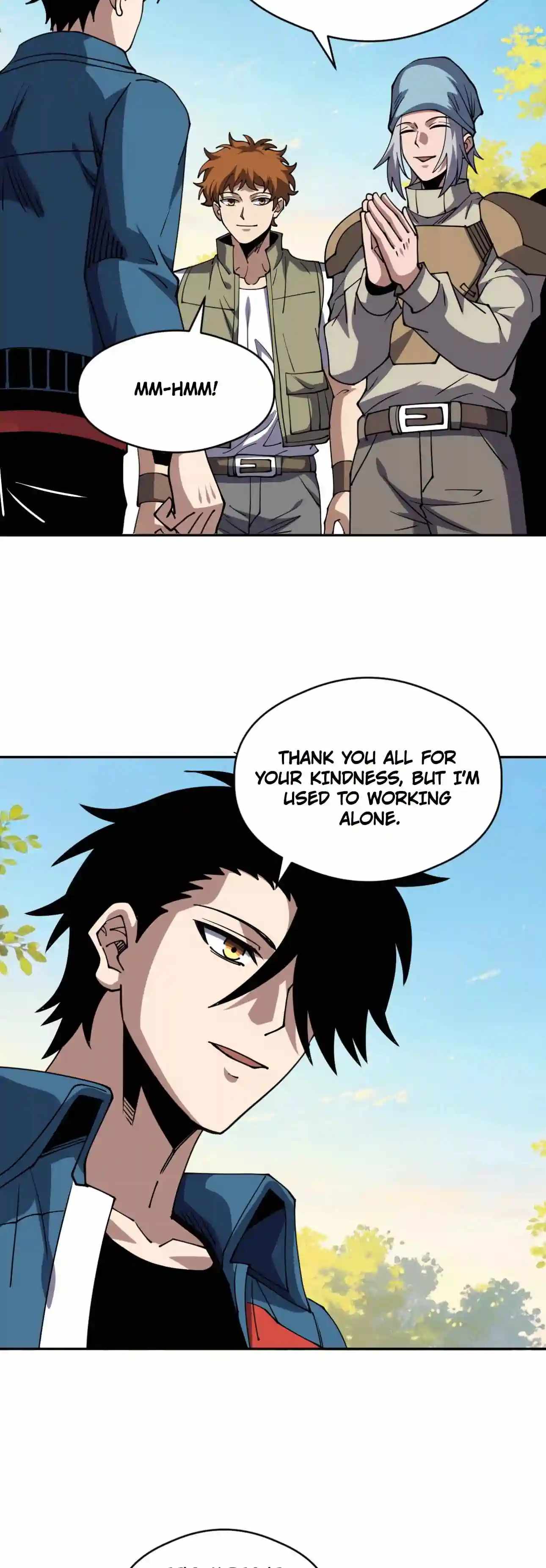 Beast Taming: I Can See the Evolution Paths Chapter 95 - Page 15