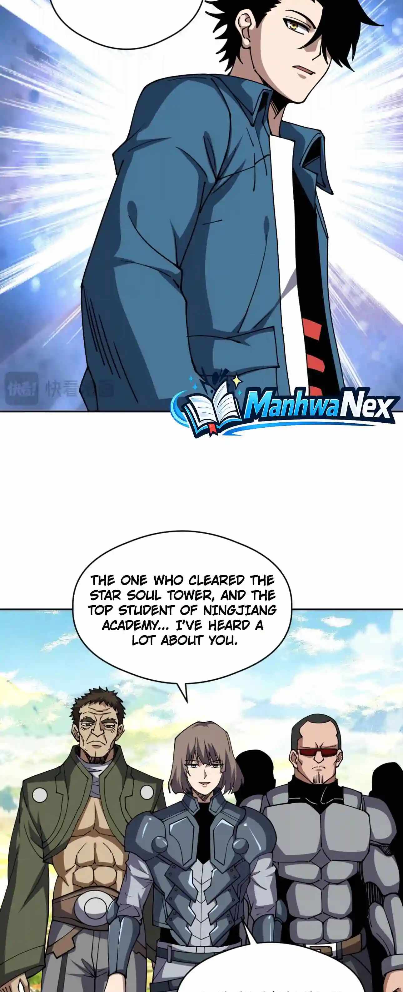 Beast Taming: I Can See the Evolution Paths Chapter 95 - Page 17