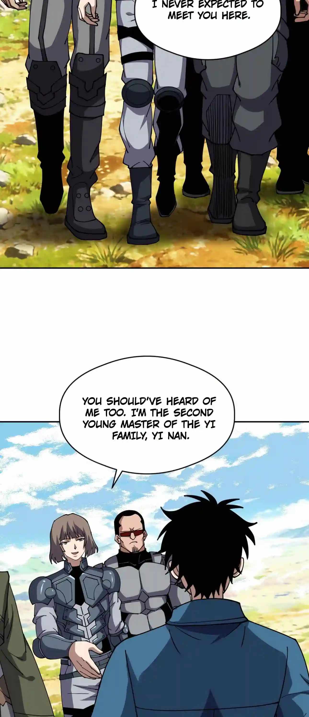 Beast Taming: I Can See the Evolution Paths Chapter 95 - Page 18