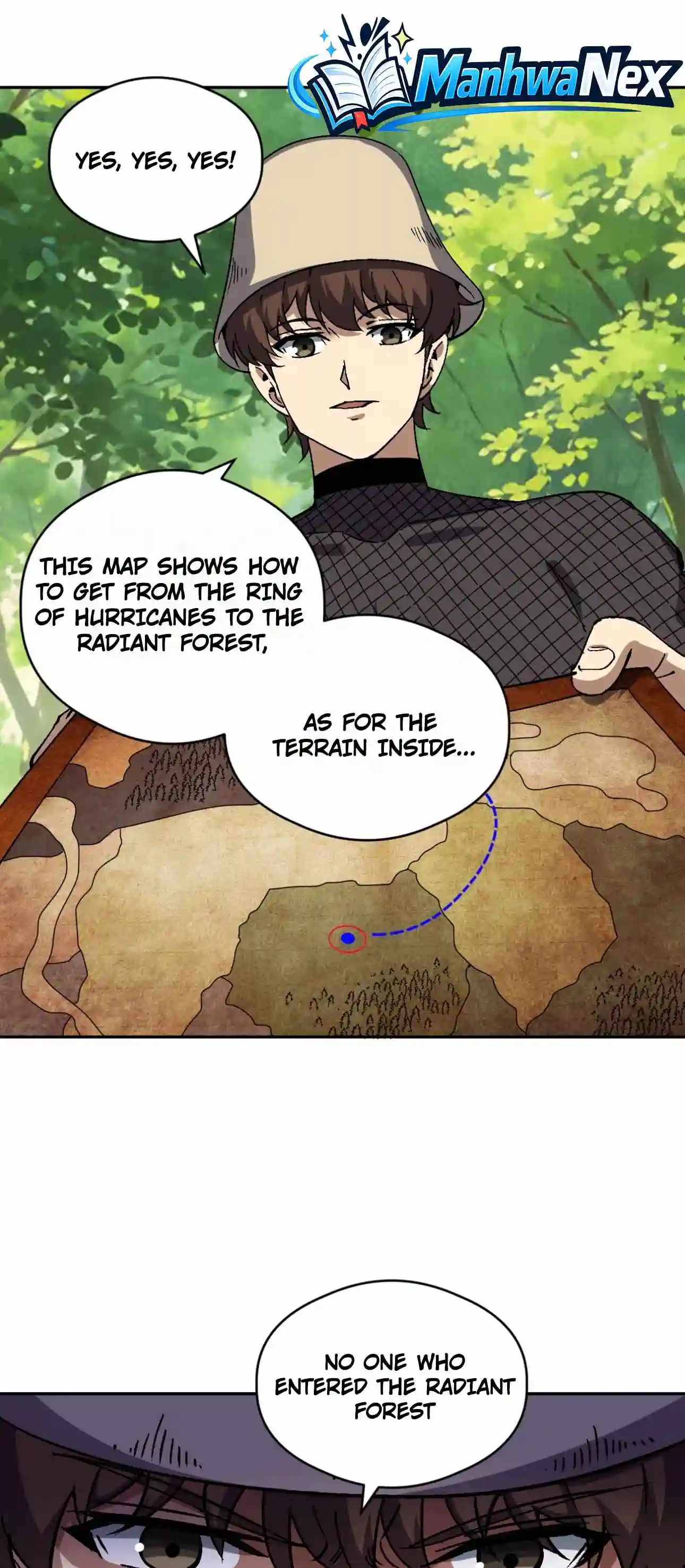 Beast Taming: I Can See the Evolution Paths Chapter 95 - Page 2