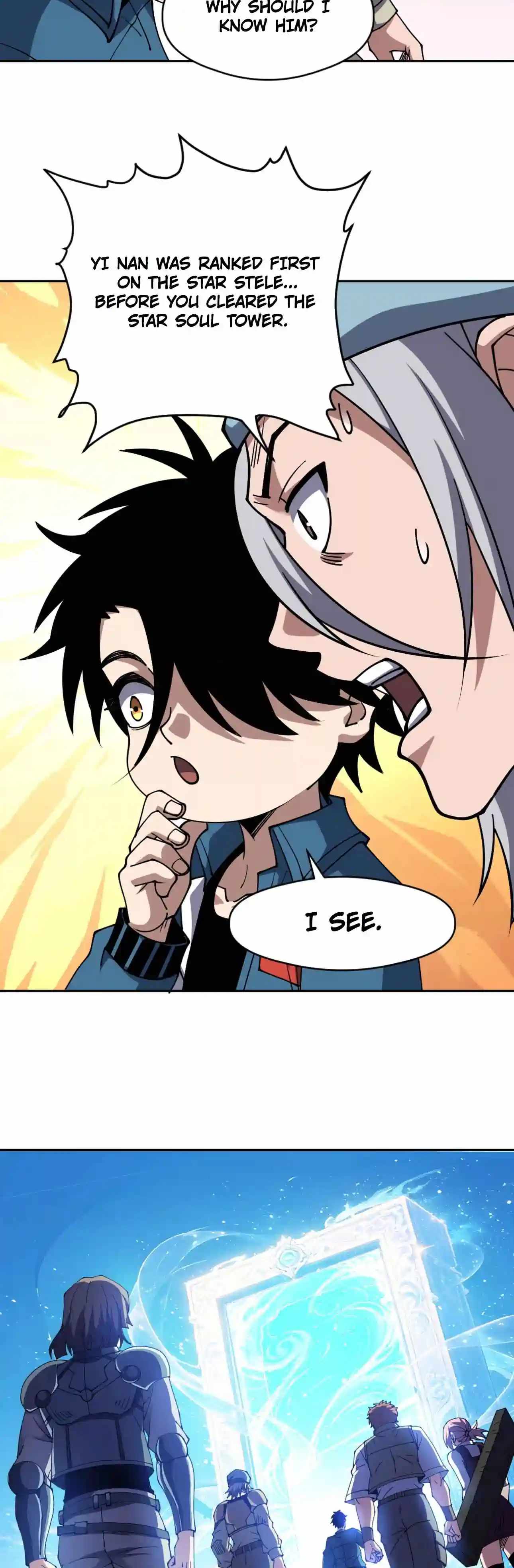 Beast Taming: I Can See the Evolution Paths Chapter 95 - Page 20
