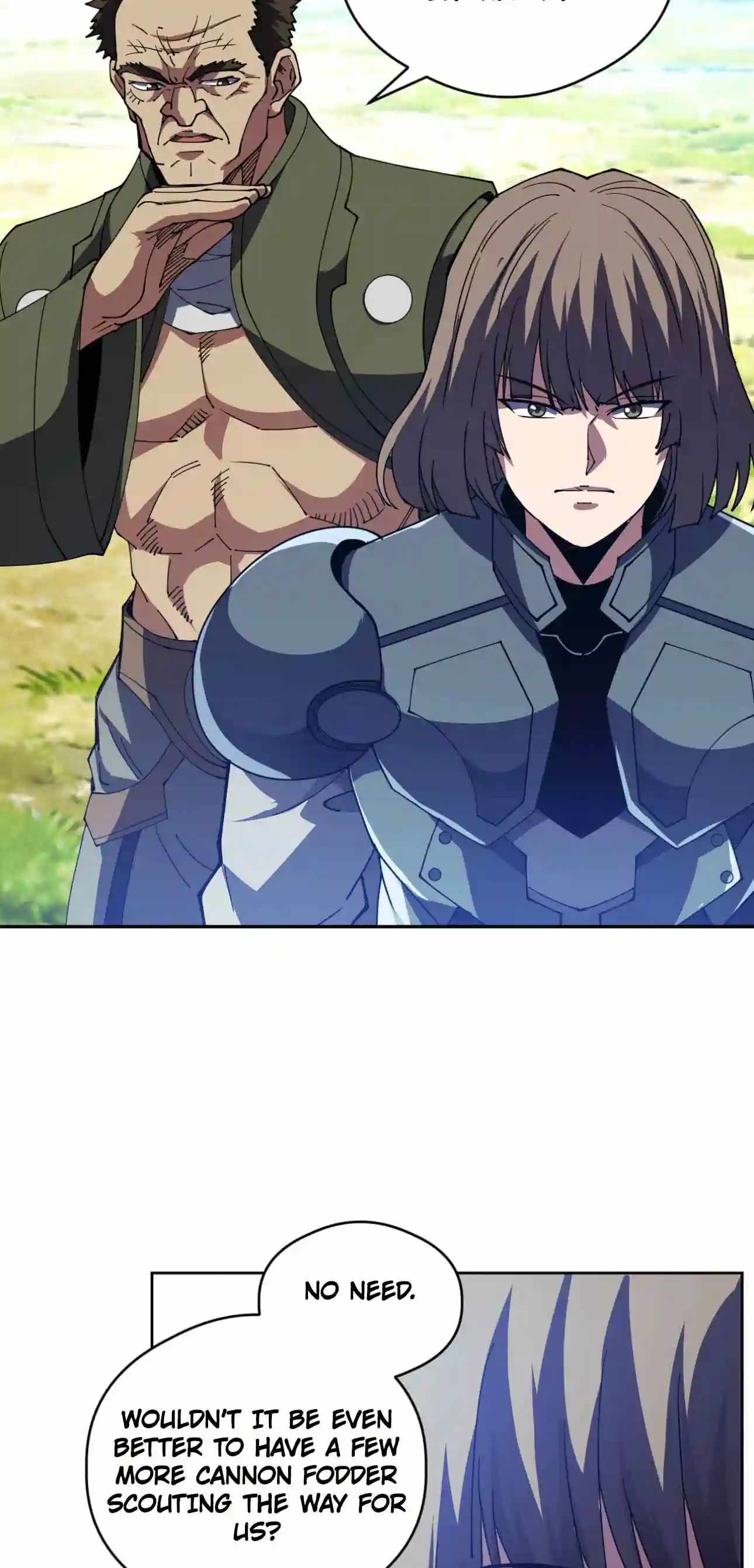 Beast Taming: I Can See the Evolution Paths Chapter 95 - Page 22