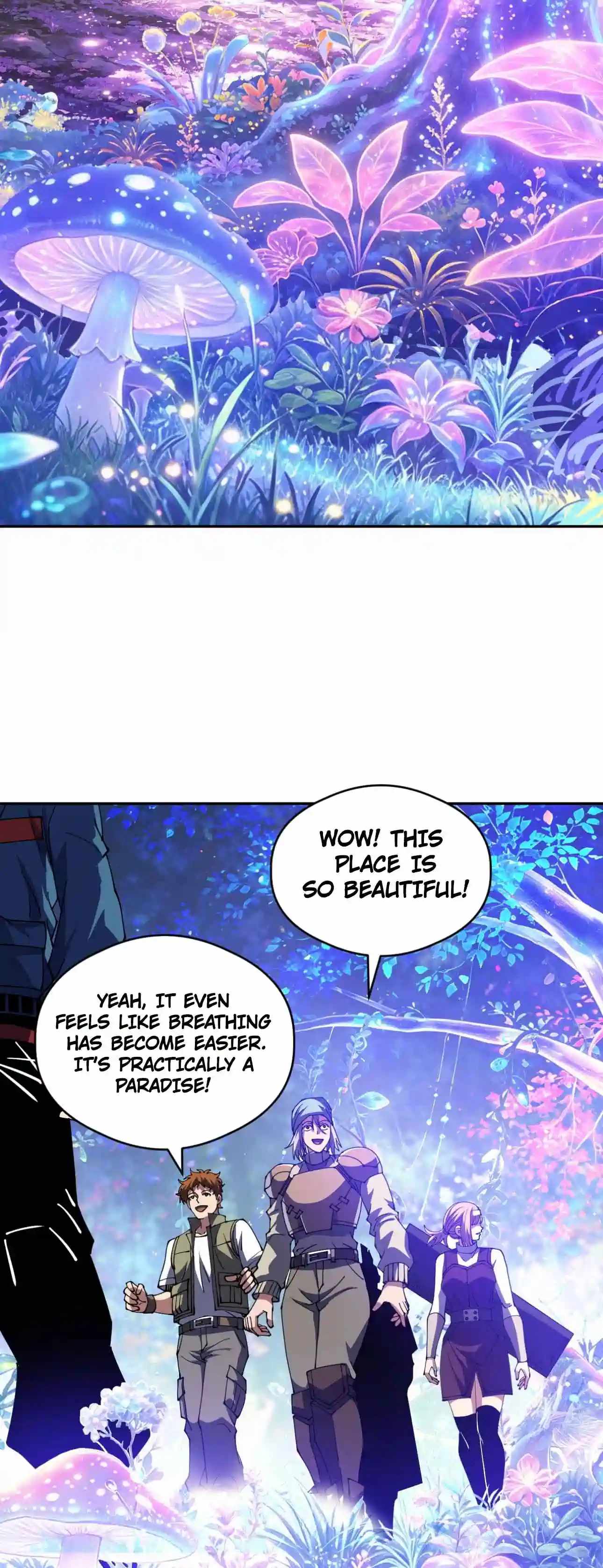 Beast Taming: I Can See the Evolution Paths Chapter 95 - Page 25