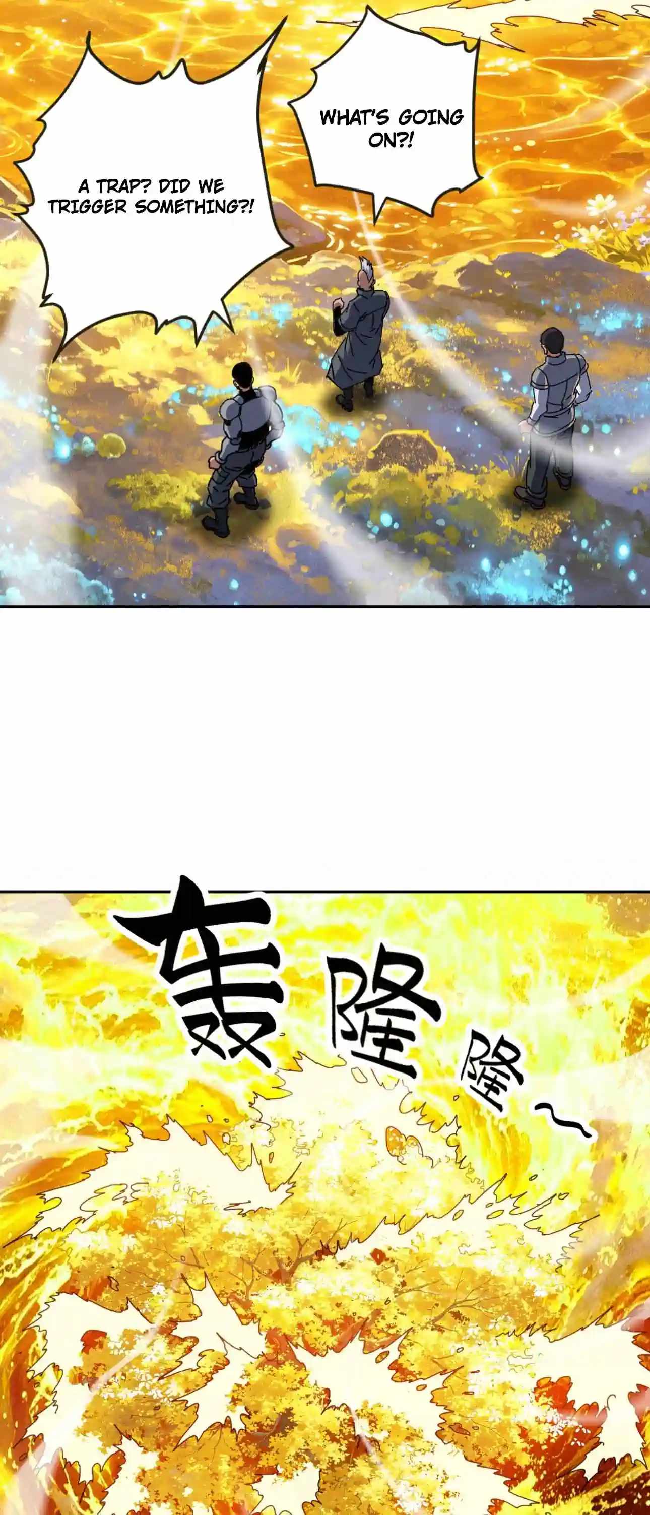 Beast Taming: I Can See the Evolution Paths Chapter 95 - Page 29