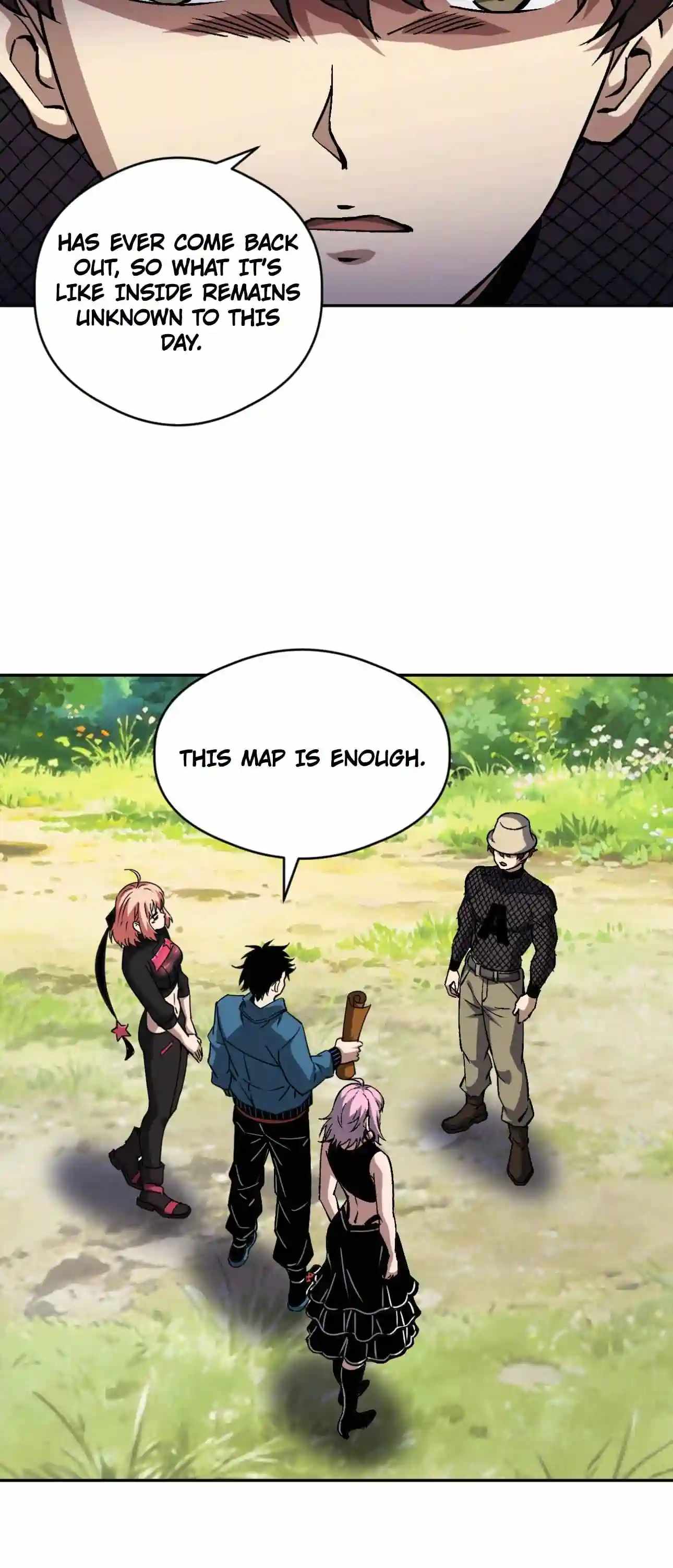 Beast Taming: I Can See the Evolution Paths Chapter 95 - Page 3