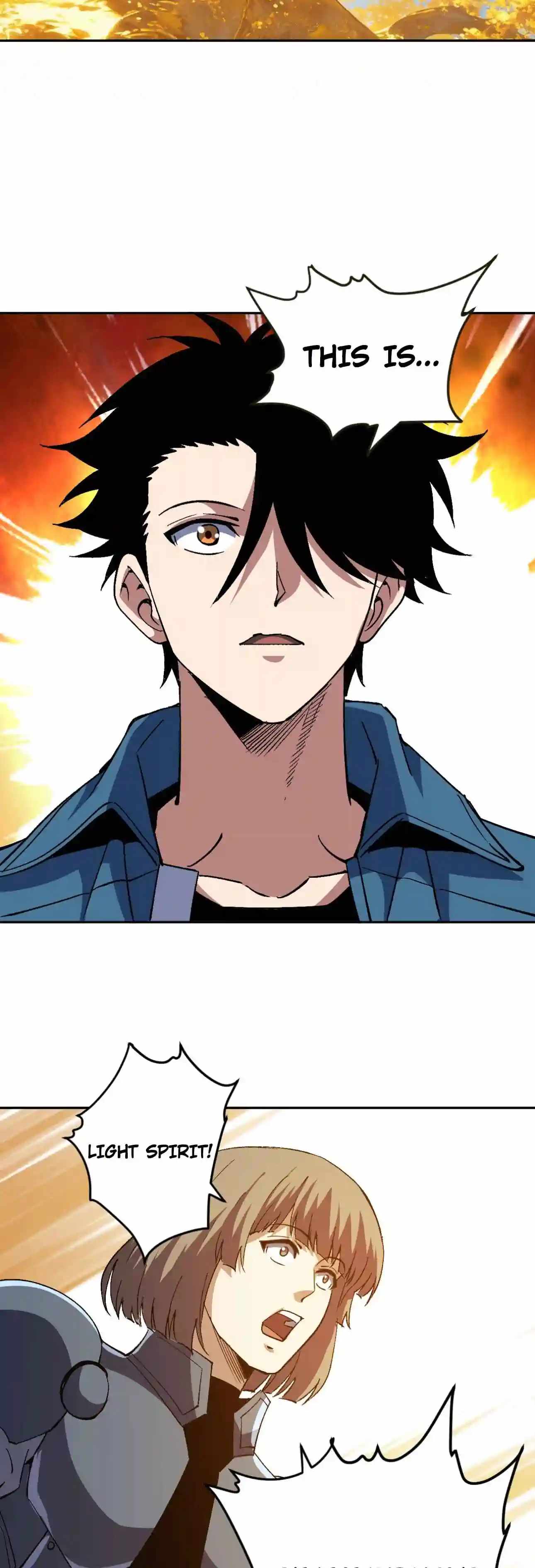 Beast Taming: I Can See the Evolution Paths Chapter 95 - Page 32