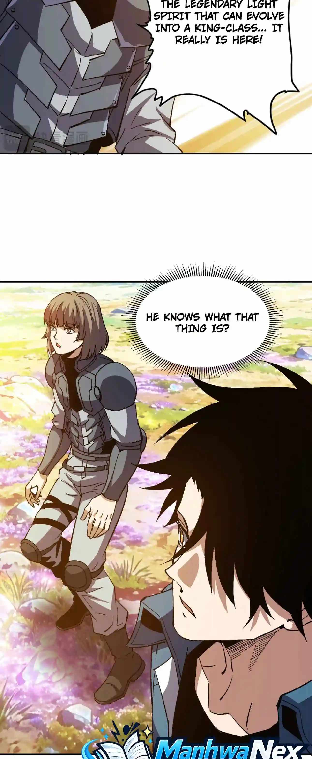 Beast Taming: I Can See the Evolution Paths Chapter 95 - Page 33