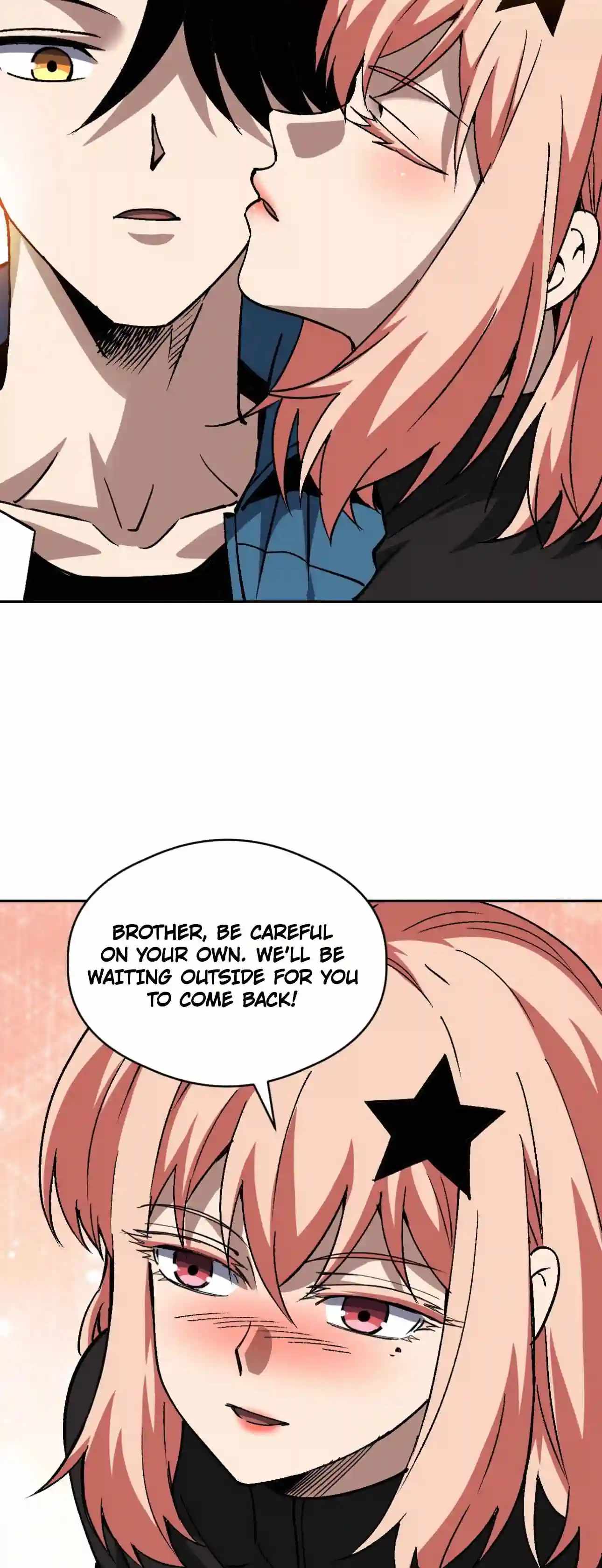 Beast Taming: I Can See the Evolution Paths Chapter 95 - Page 6