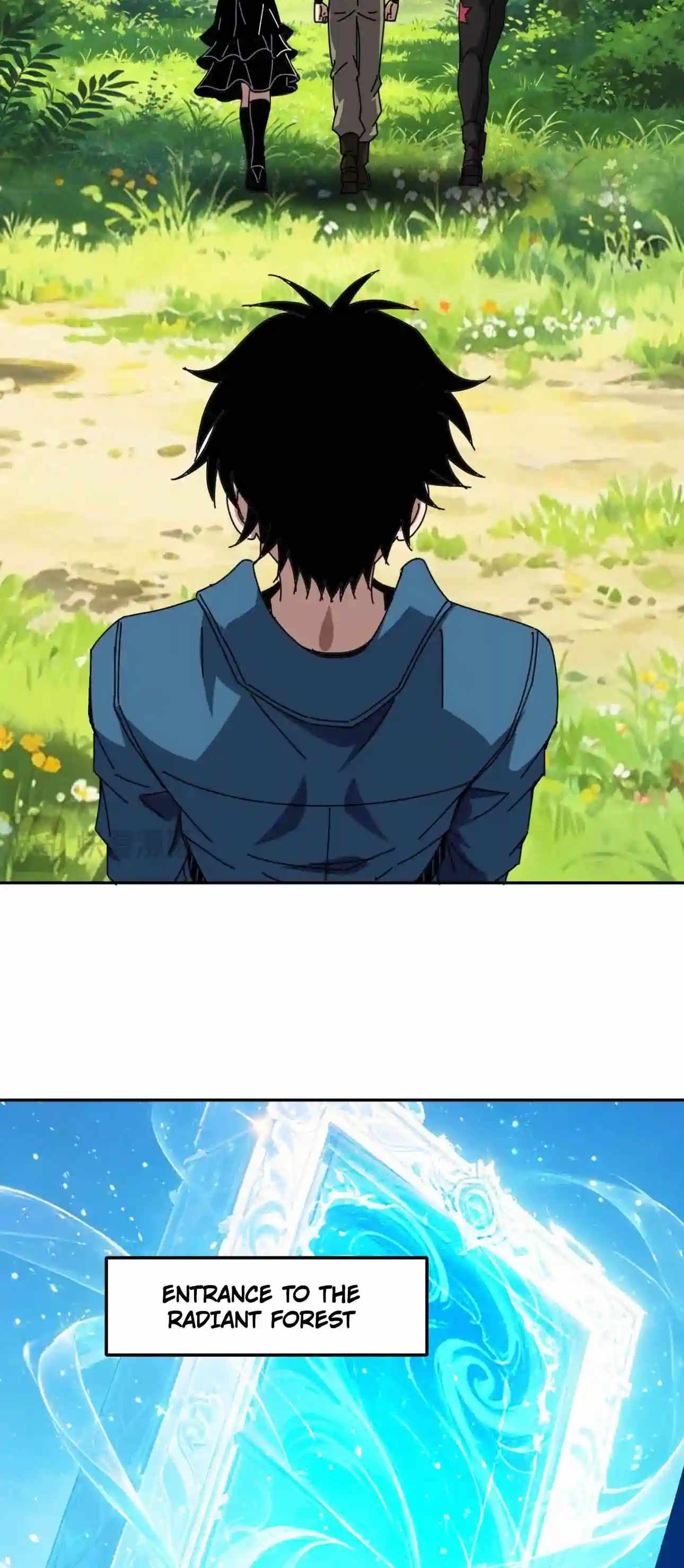 Beast Taming: I Can See the Evolution Paths Chapter 95 - Page 8