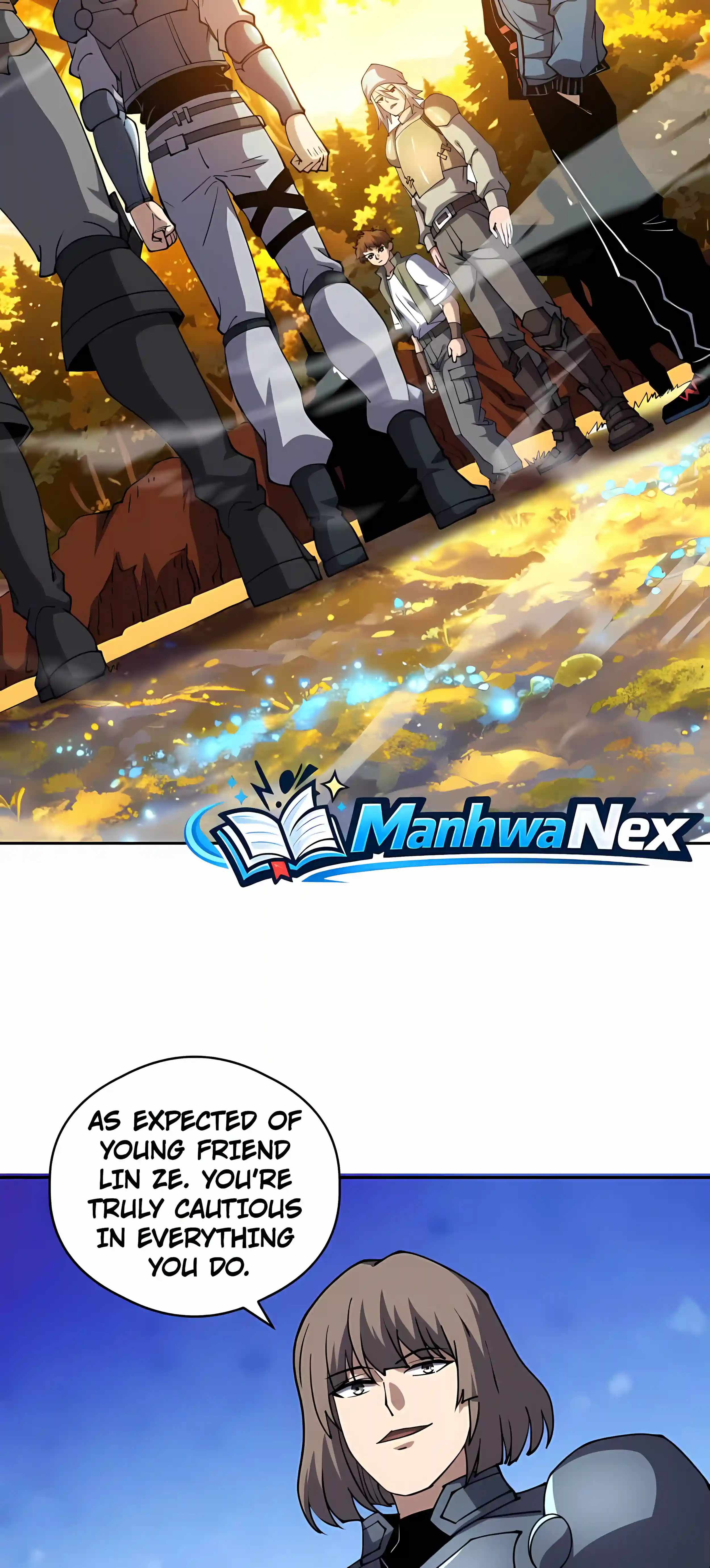 Beast Taming: I Can See the Evolution Paths Chapter 96 - Page 11