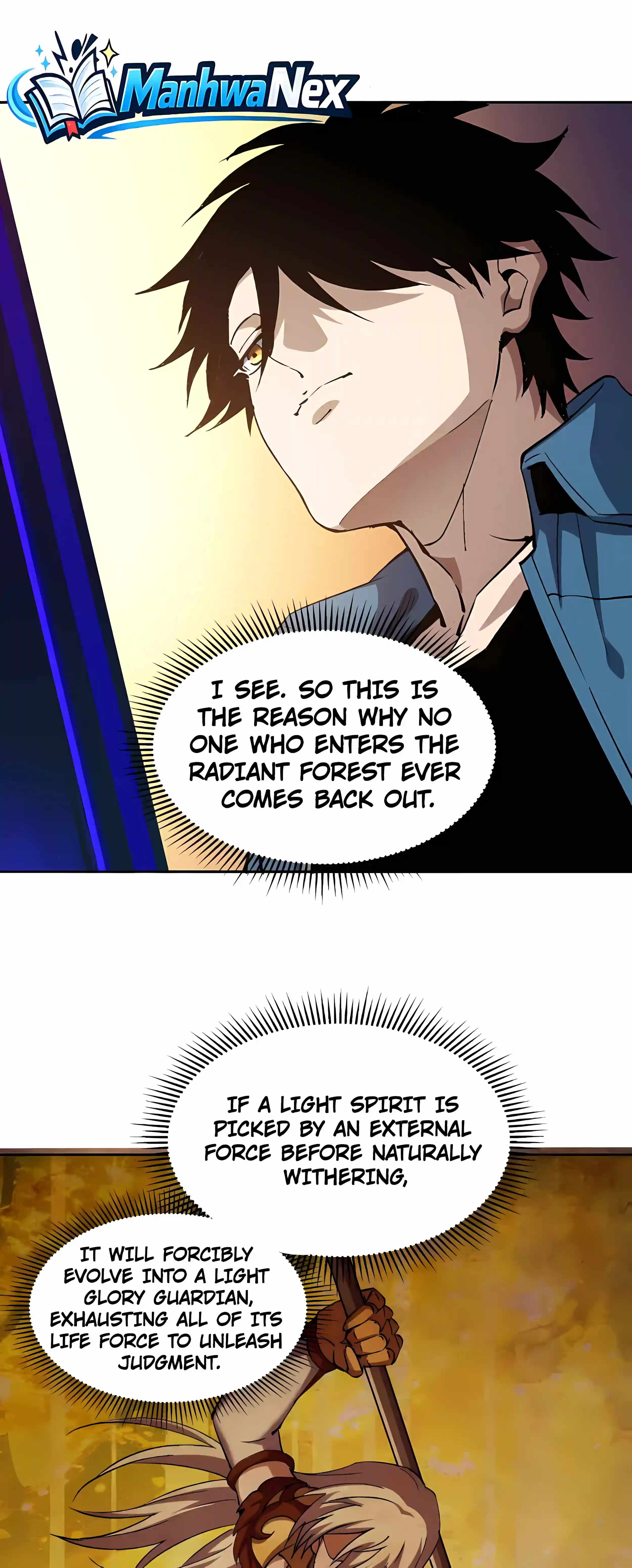 Beast Taming: I Can See the Evolution Paths Chapter 96 - Page 2