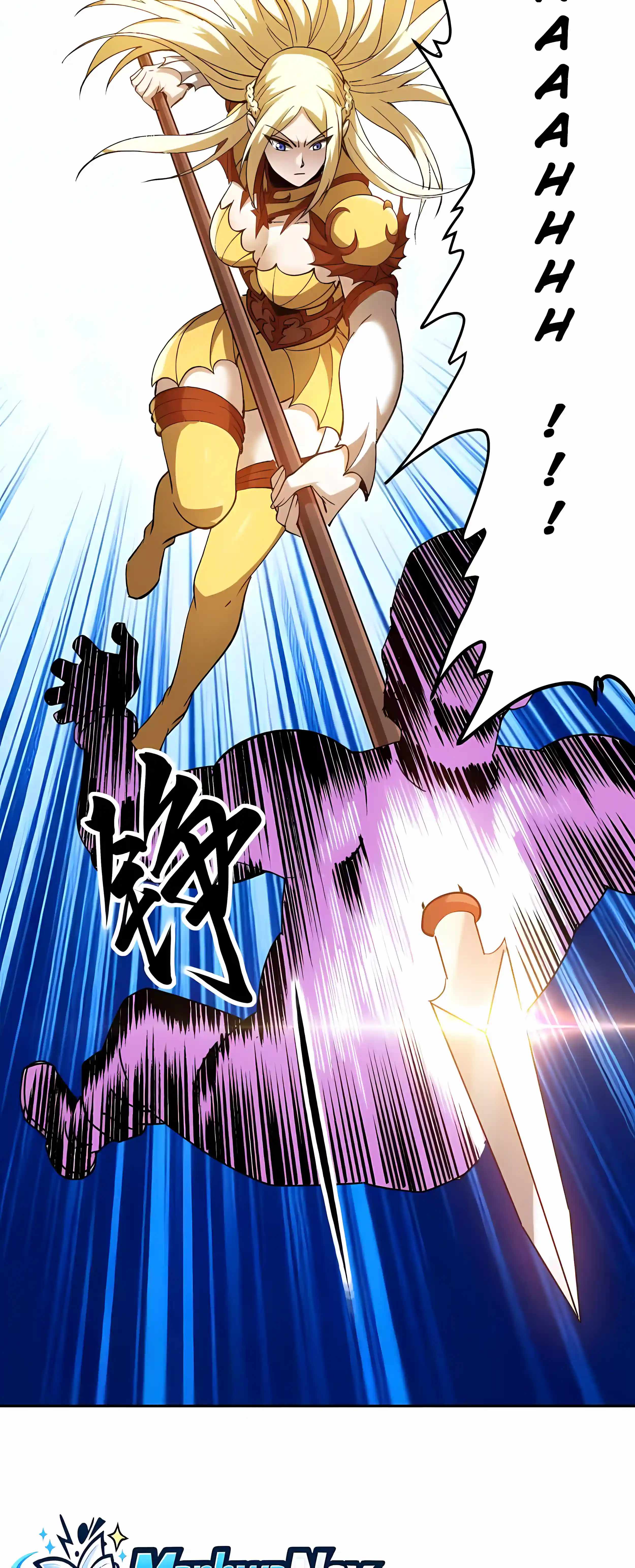 Beast Taming: I Can See the Evolution Paths Chapter 96 - Page 20
