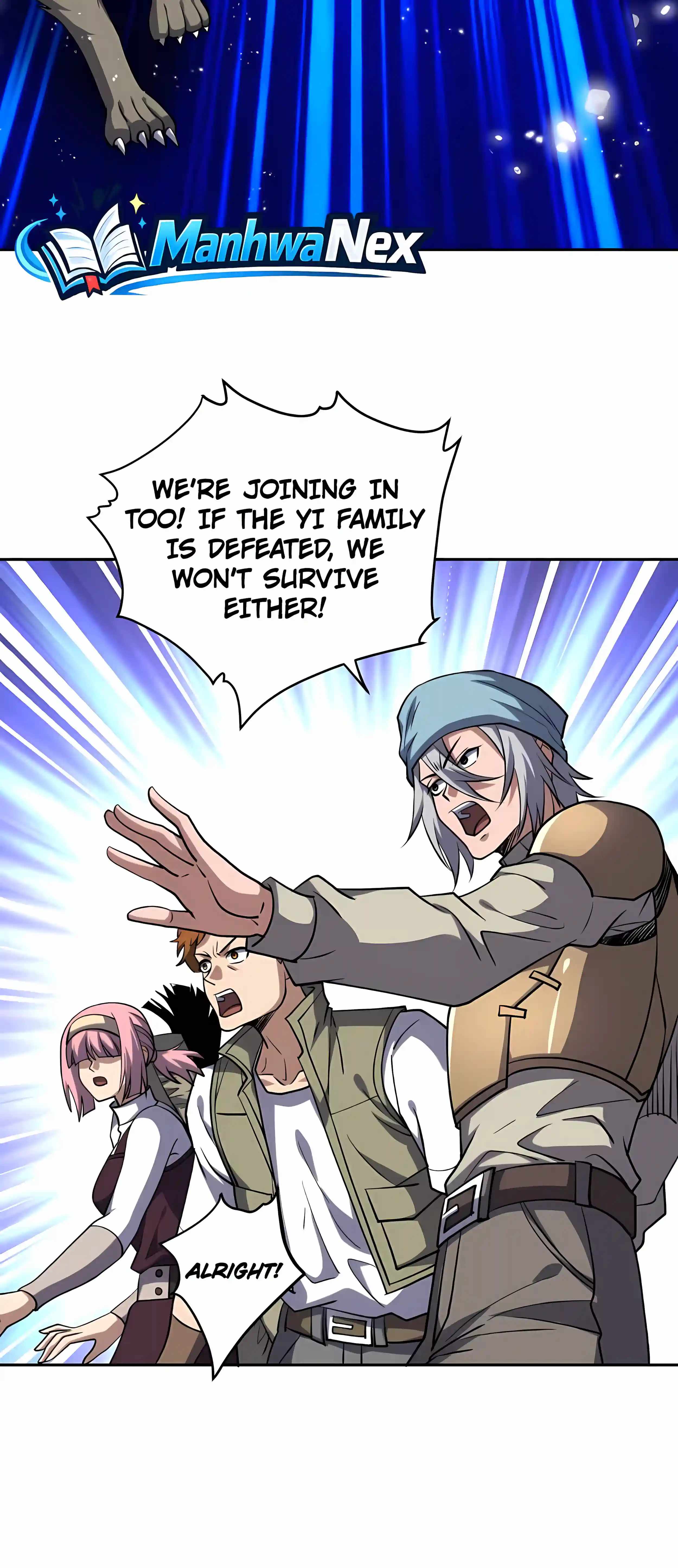 Beast Taming: I Can See the Evolution Paths Chapter 96 - Page 24