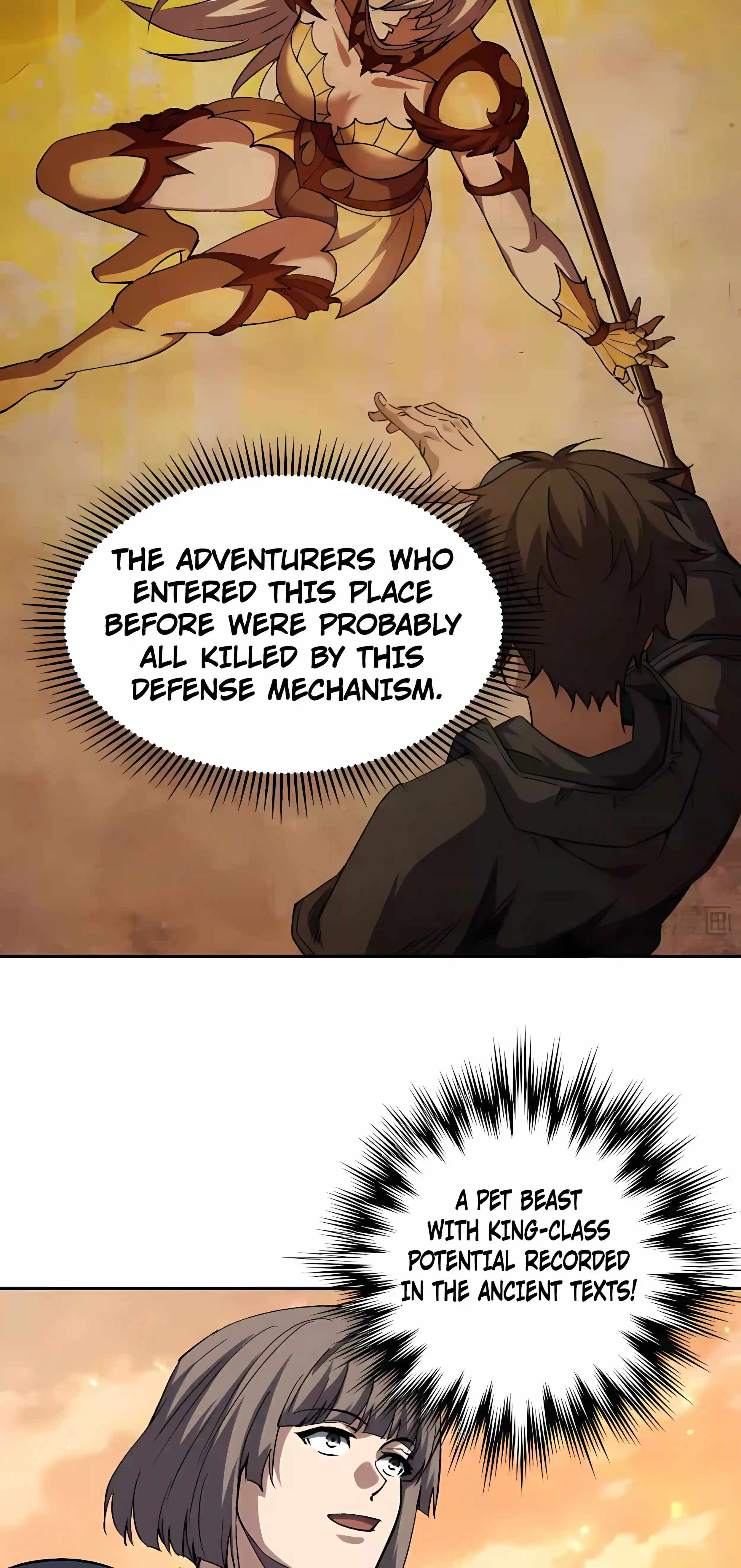 Beast Taming: I Can See the Evolution Paths Chapter 96 - Page 3