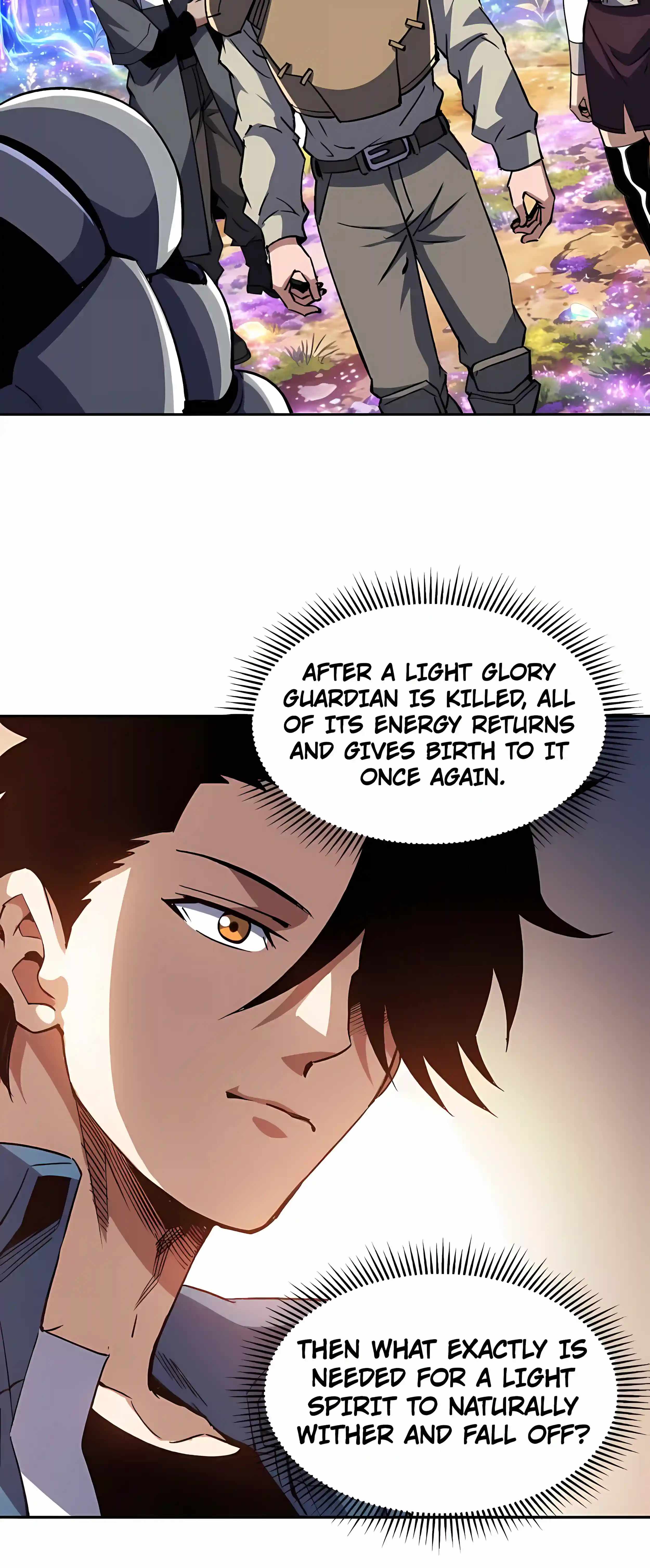 Beast Taming: I Can See the Evolution Paths Chapter 96 - Page 33