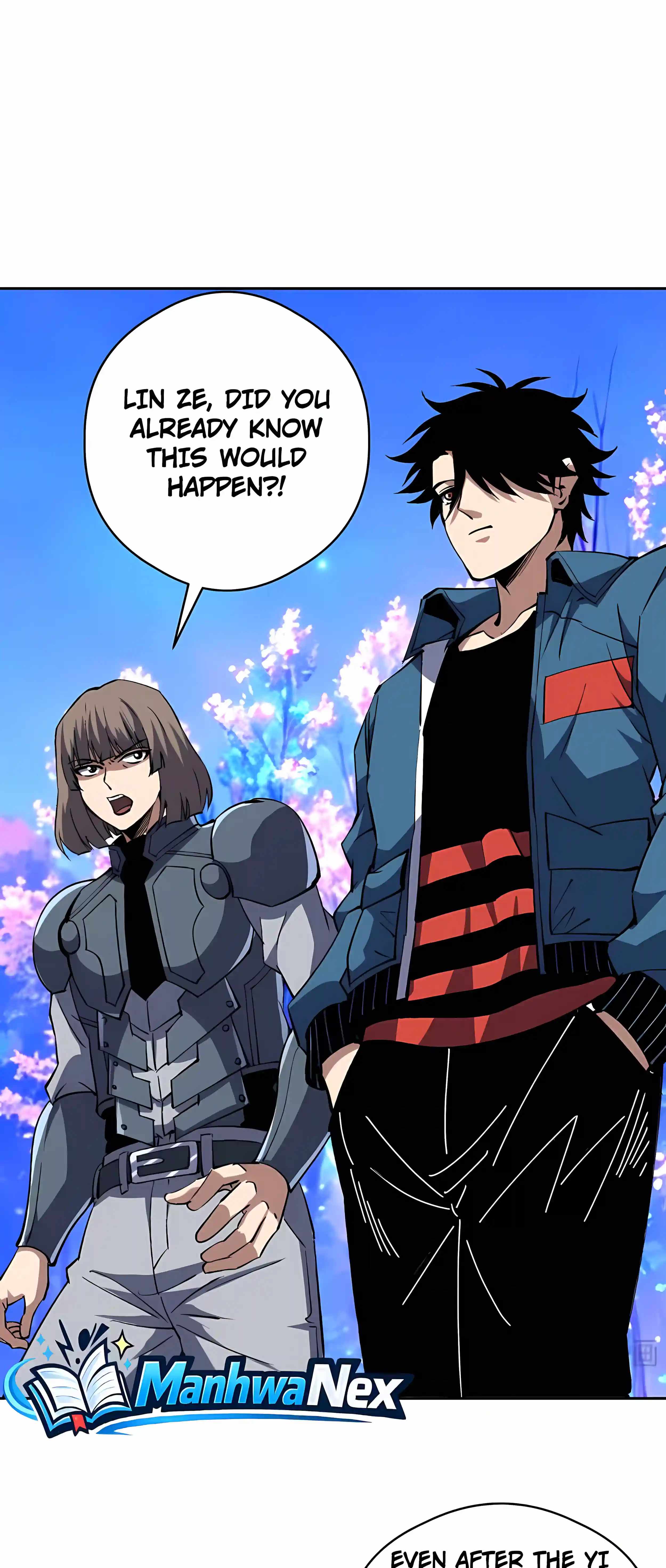 Beast Taming: I Can See the Evolution Paths Chapter 96 - Page 34