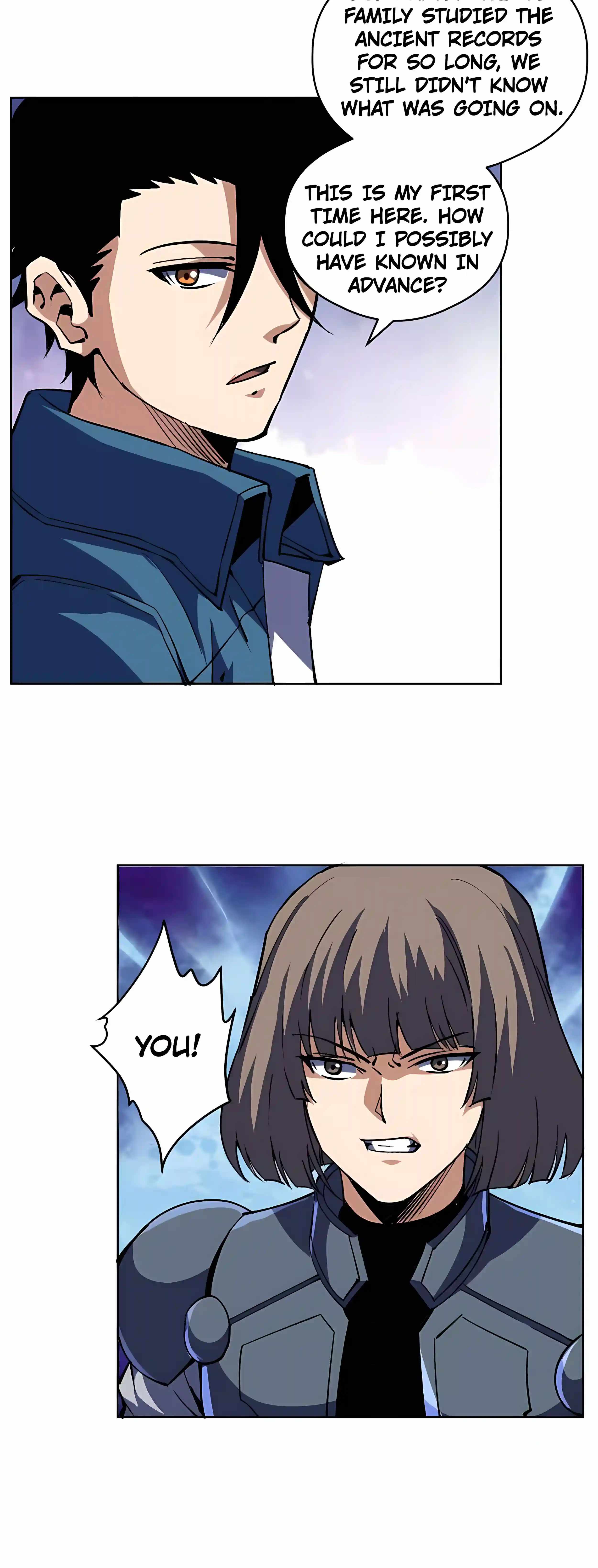 Beast Taming: I Can See the Evolution Paths Chapter 96 - Page 35