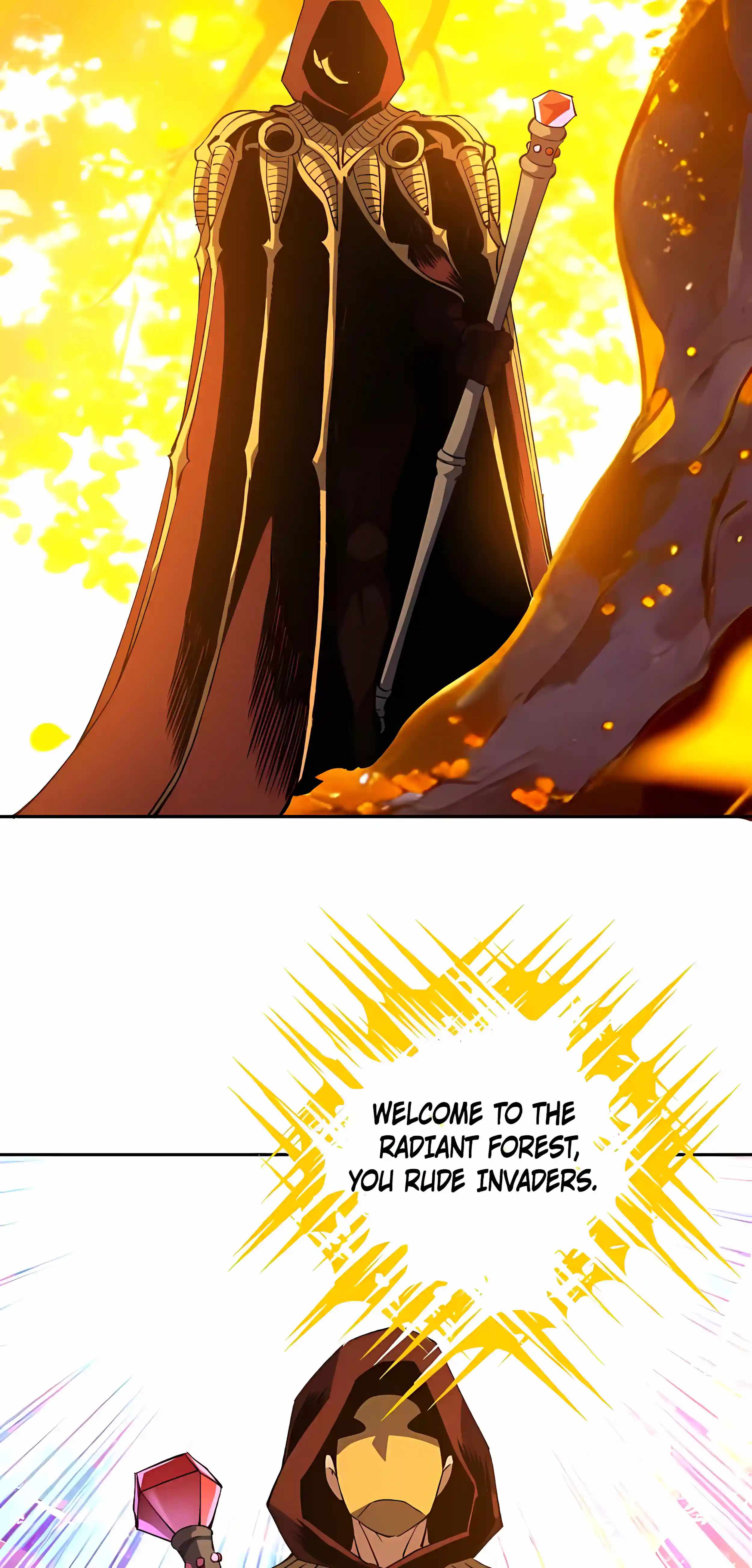 Beast Taming: I Can See the Evolution Paths Chapter 96 - Page 38