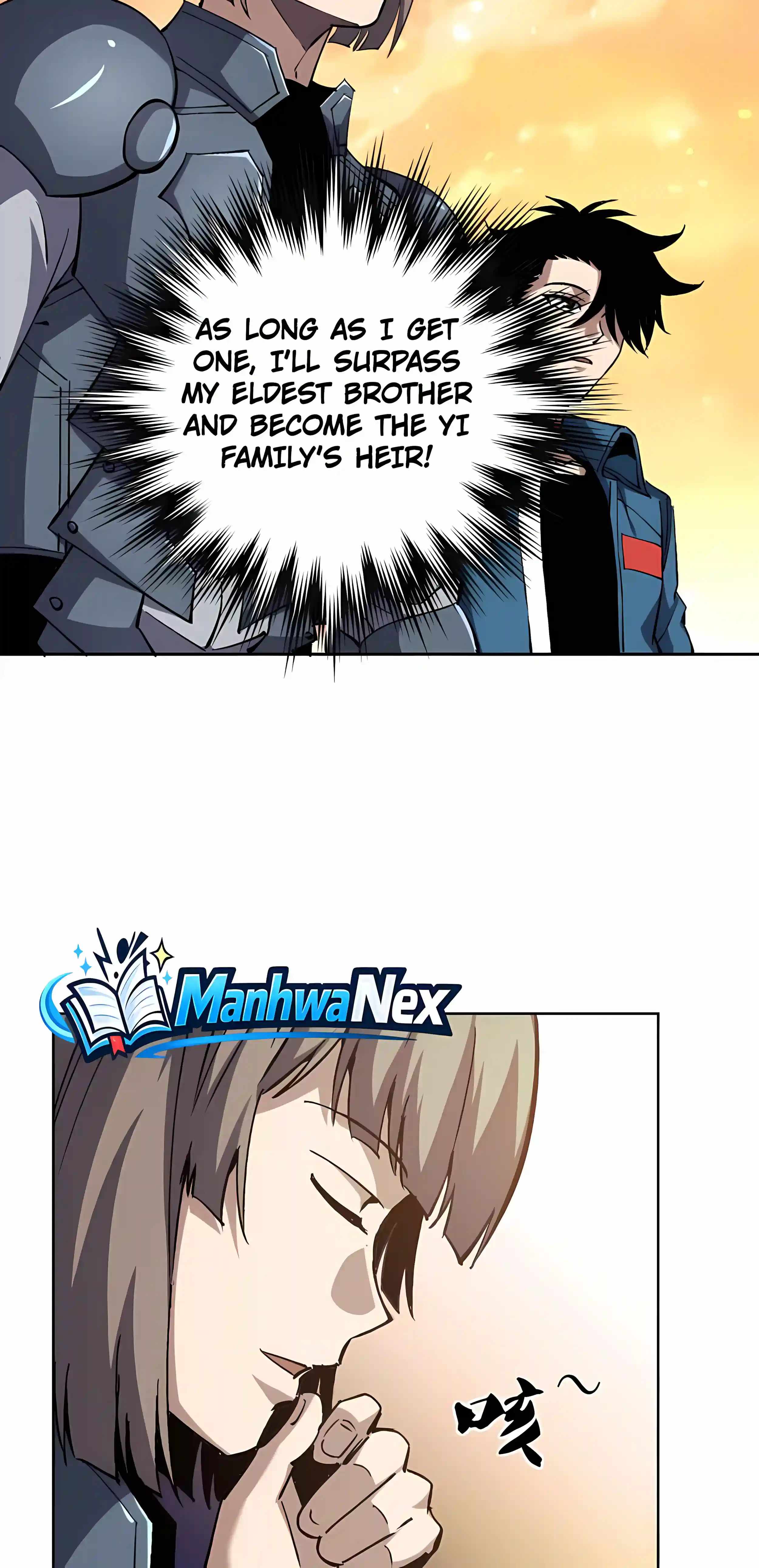 Beast Taming: I Can See the Evolution Paths Chapter 96 - Page 4