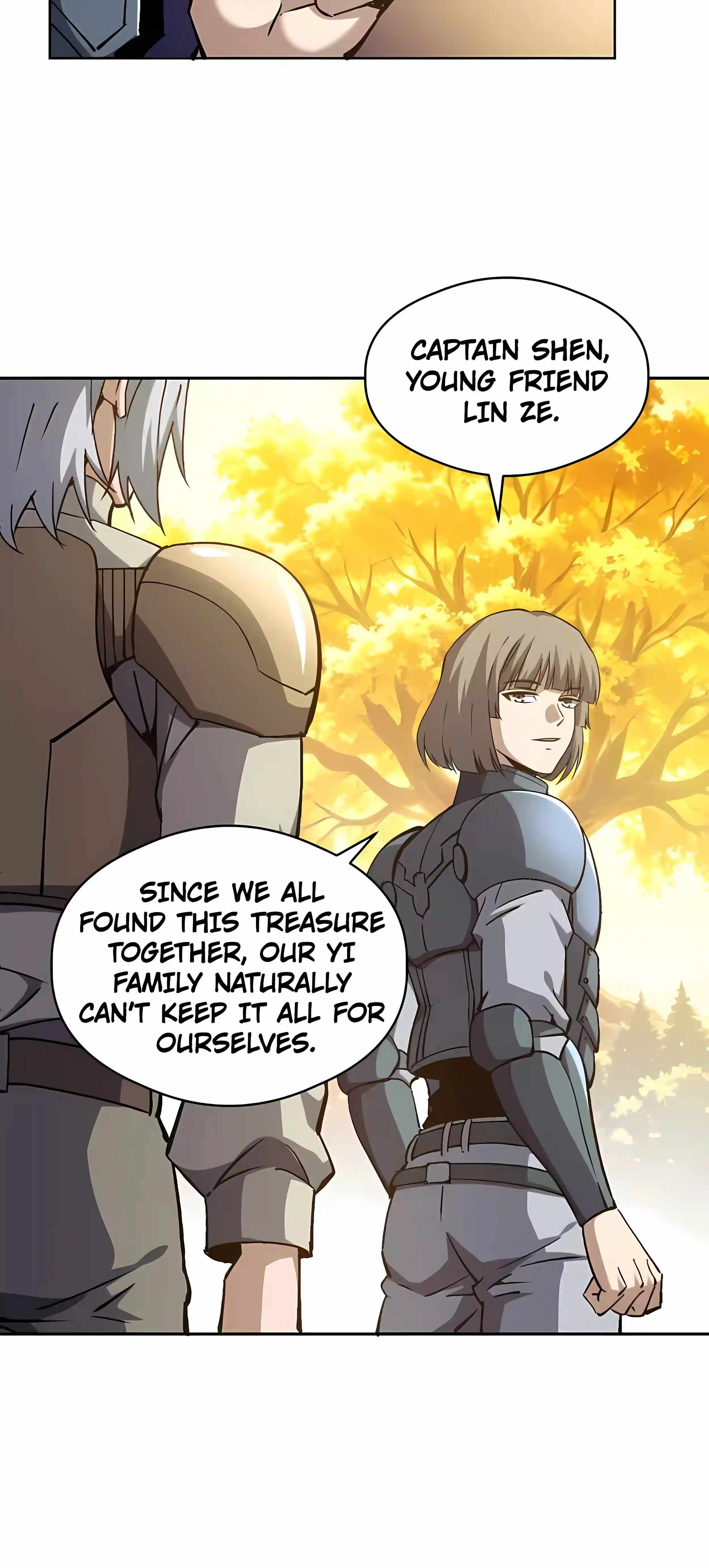 Beast Taming: I Can See the Evolution Paths Chapter 96 - Page 5