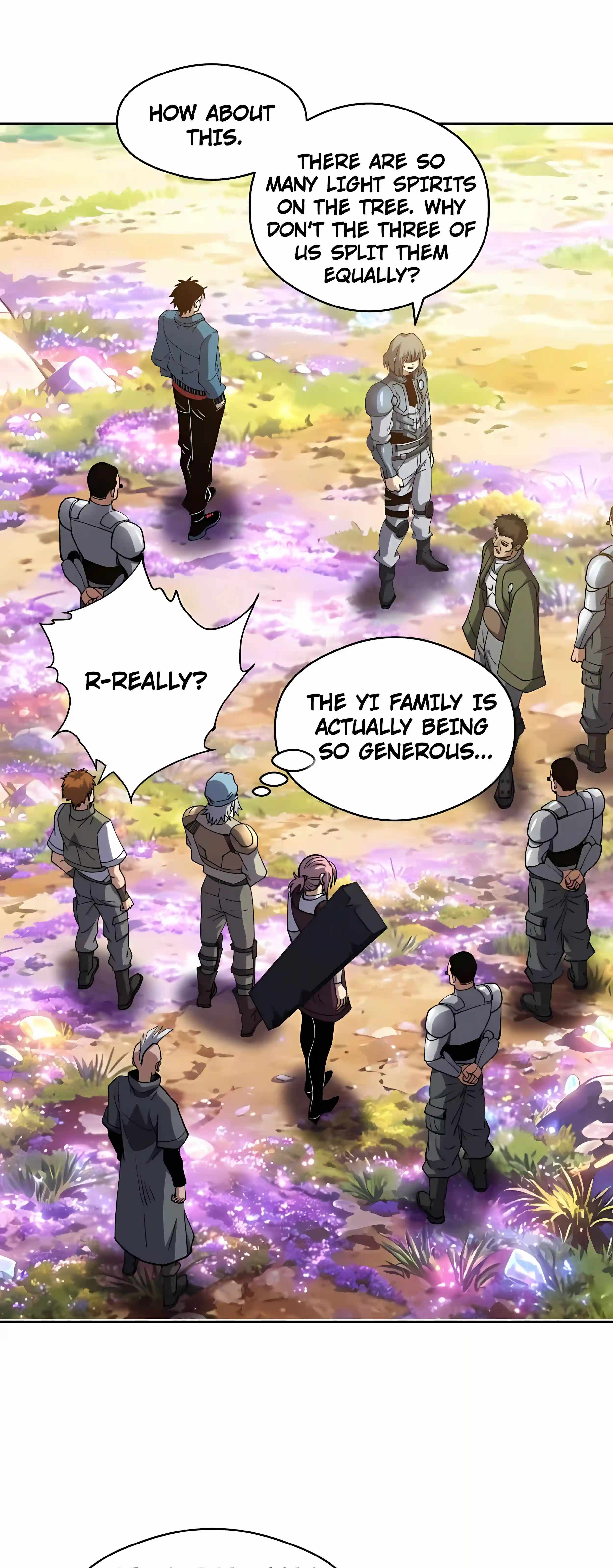 Beast Taming: I Can See the Evolution Paths Chapter 96 - Page 6