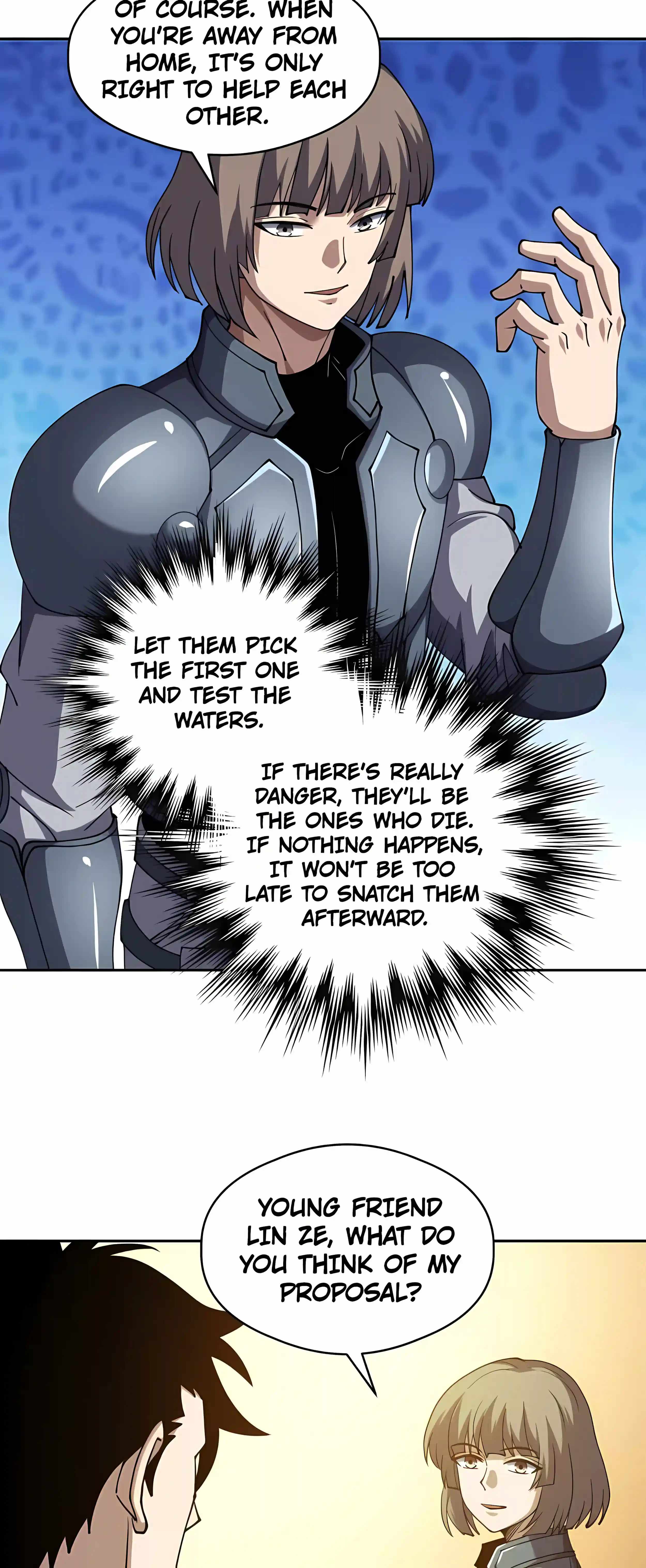 Beast Taming: I Can See the Evolution Paths Chapter 96 - Page 7