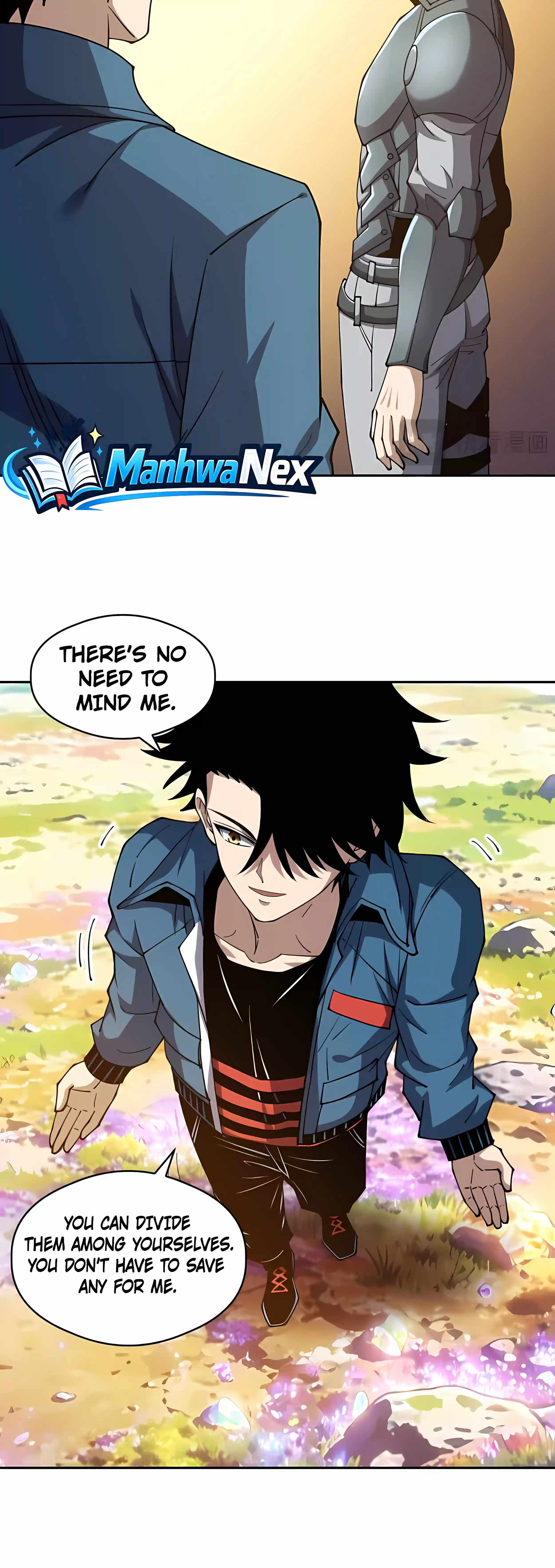 Beast Taming: I Can See the Evolution Paths Chapter 96 - Page 8