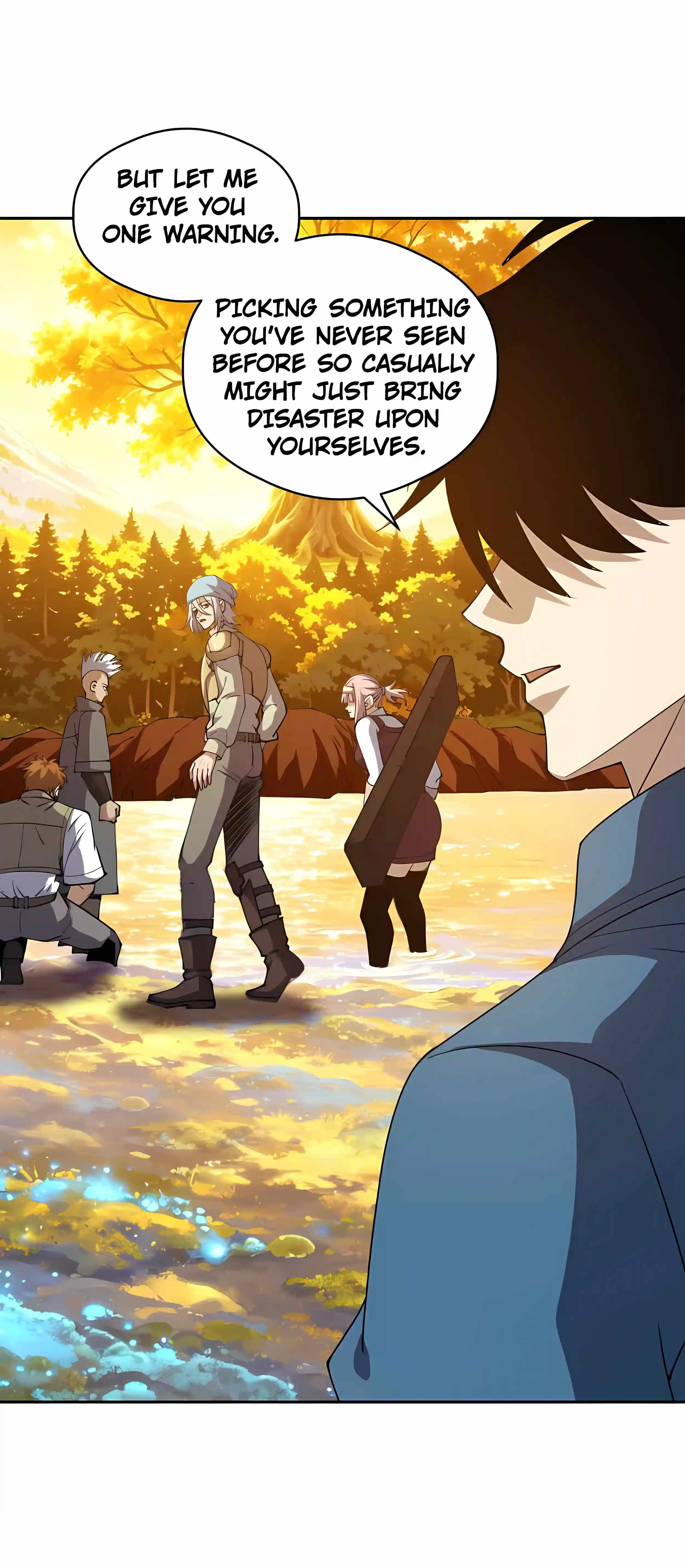 Beast Taming: I Can See the Evolution Paths Chapter 96 - Page 9