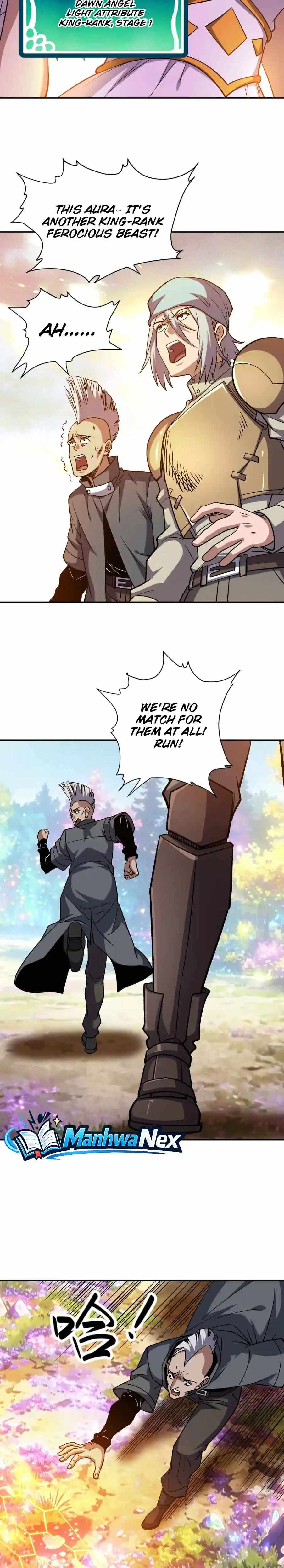 Beast Taming: I Can See the Evolution Paths Chapter 97 - Page 10