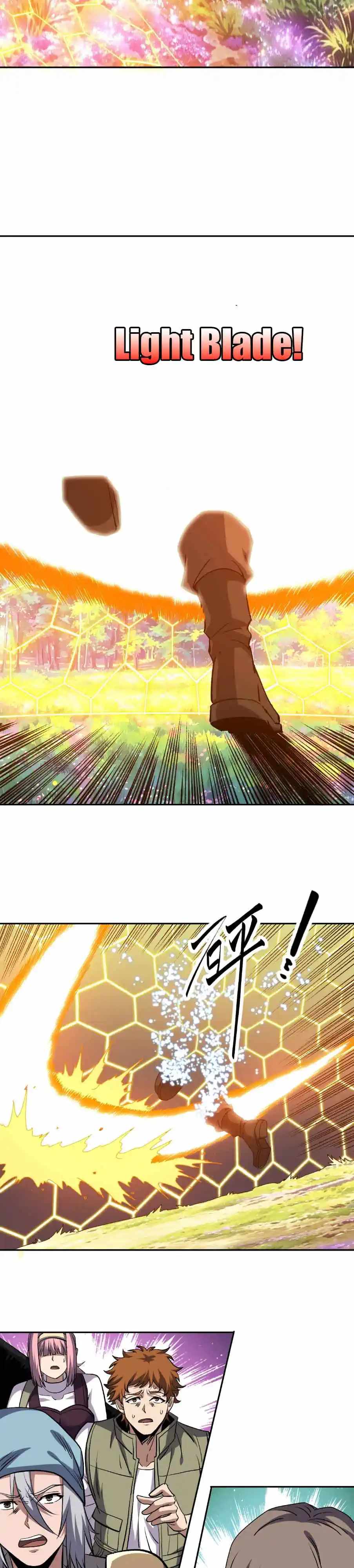 Beast Taming: I Can See the Evolution Paths Chapter 97 - Page 11