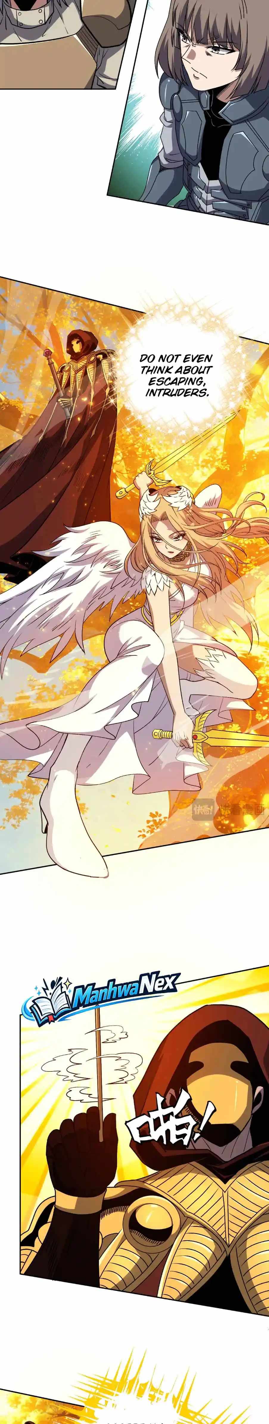 Beast Taming: I Can See the Evolution Paths Chapter 97 - Page 12