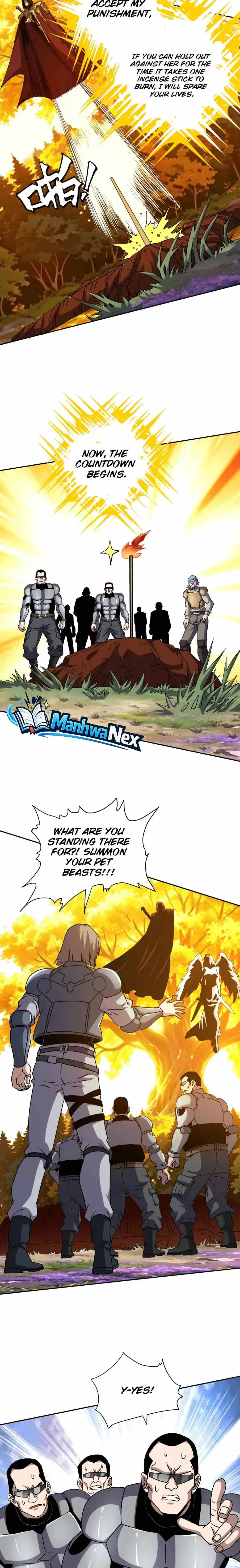 Beast Taming: I Can See the Evolution Paths Chapter 97 - Page 13