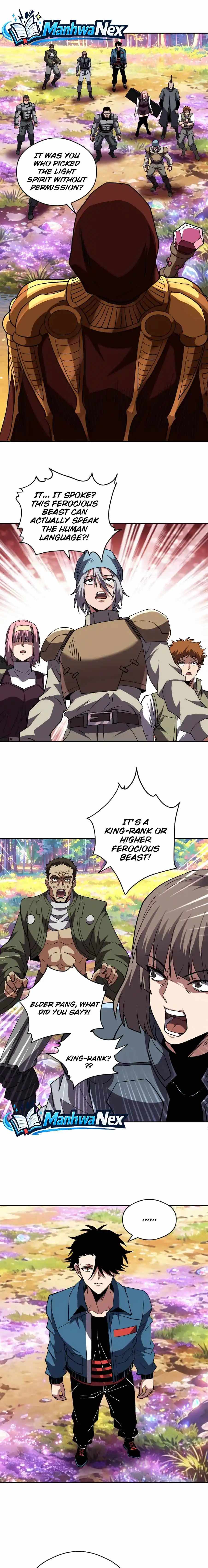 Beast Taming: I Can See the Evolution Paths Chapter 97 - Page 2