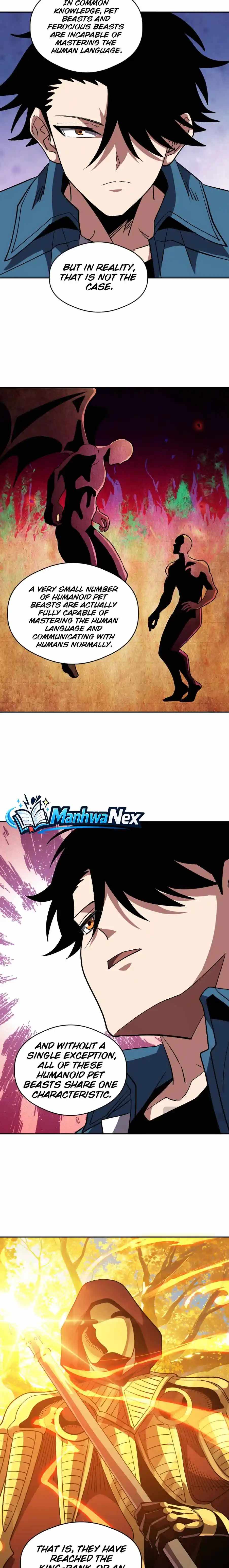 Beast Taming: I Can See the Evolution Paths Chapter 97 - Page 3