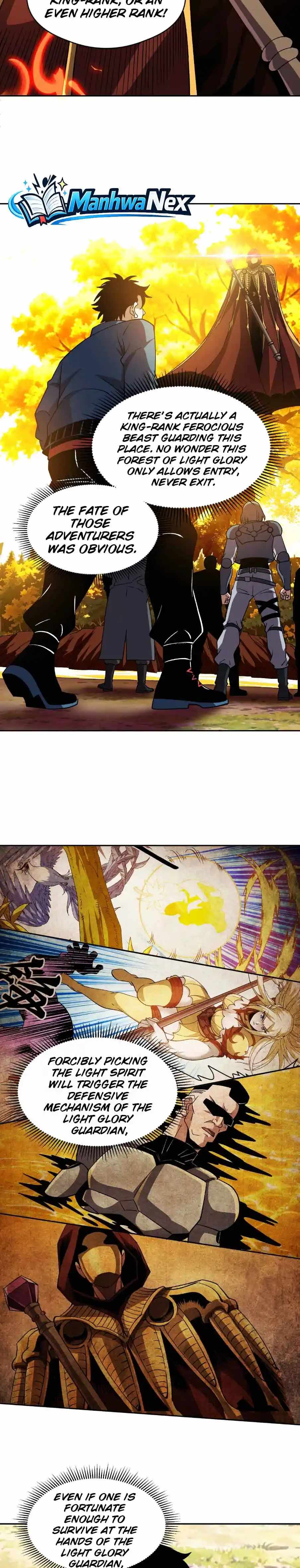 Beast Taming: I Can See the Evolution Paths Chapter 97 - Page 4