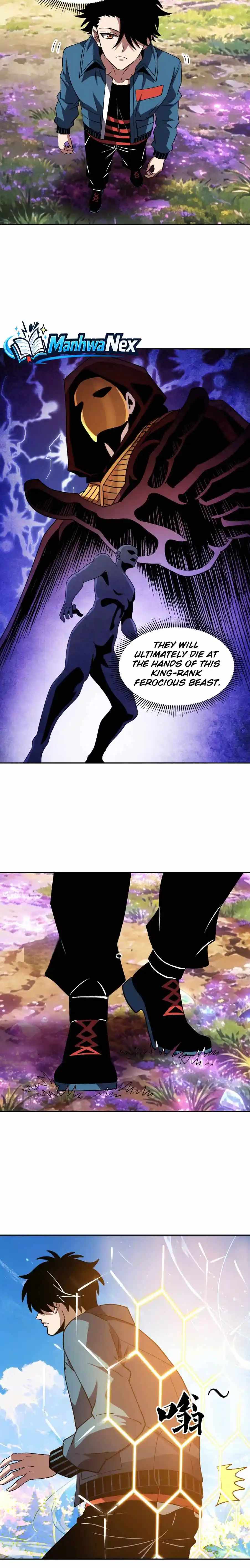 Beast Taming: I Can See the Evolution Paths Chapter 97 - Page 5