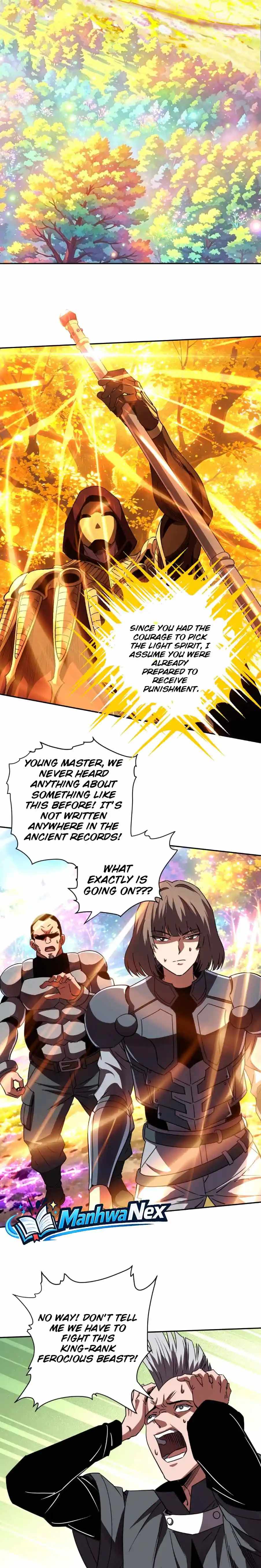 Beast Taming: I Can See the Evolution Paths Chapter 97 - Page 7