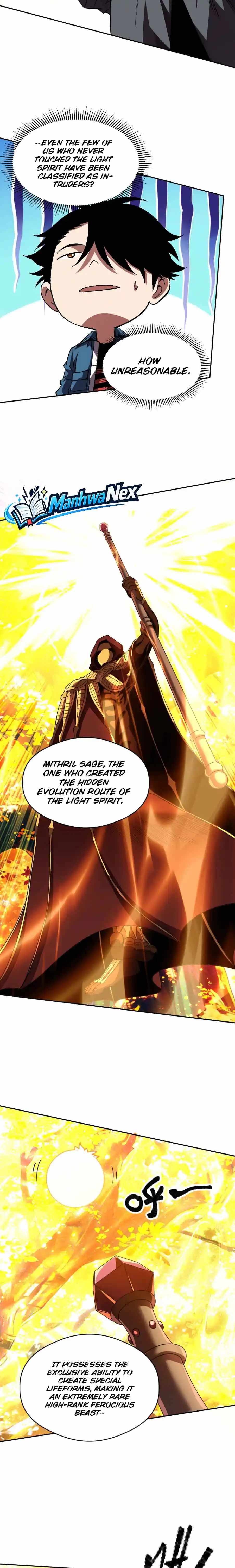 Beast Taming: I Can See the Evolution Paths Chapter 97 - Page 8