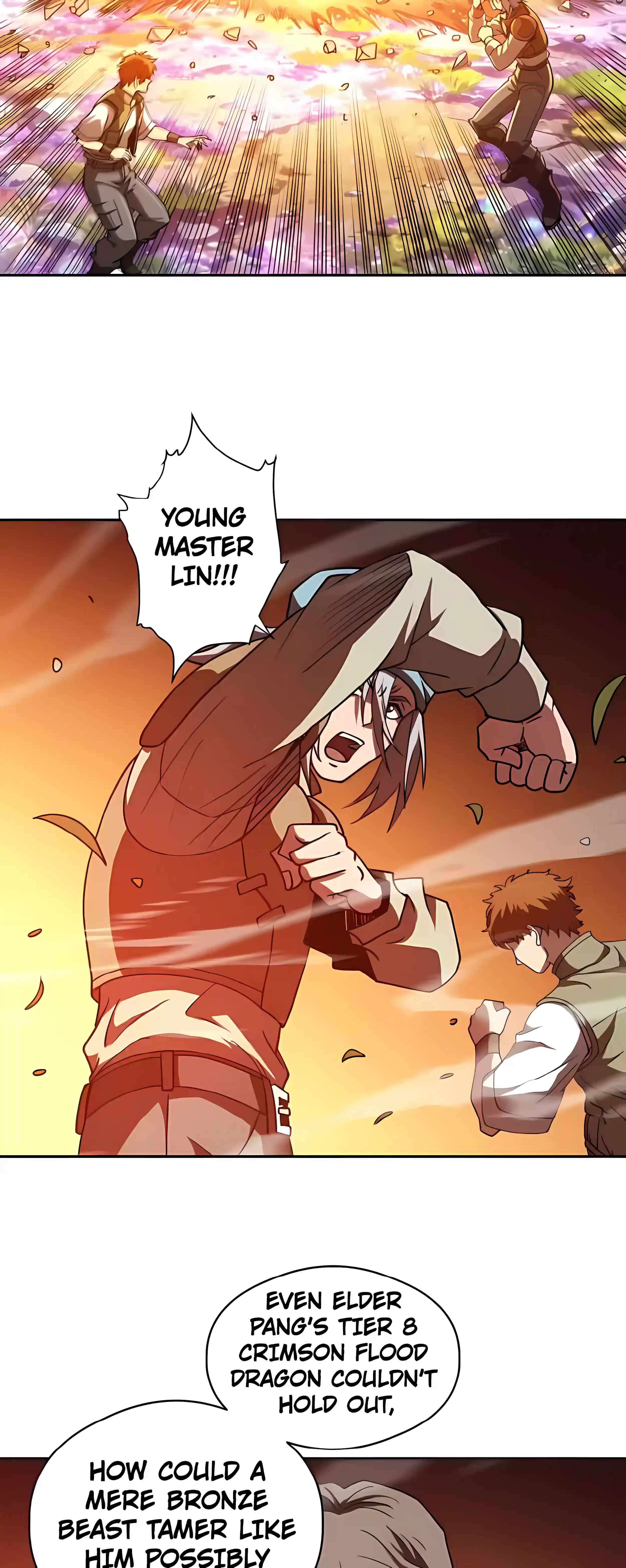Beast Taming: I Can See the Evolution Paths Chapter 98 - Page 15