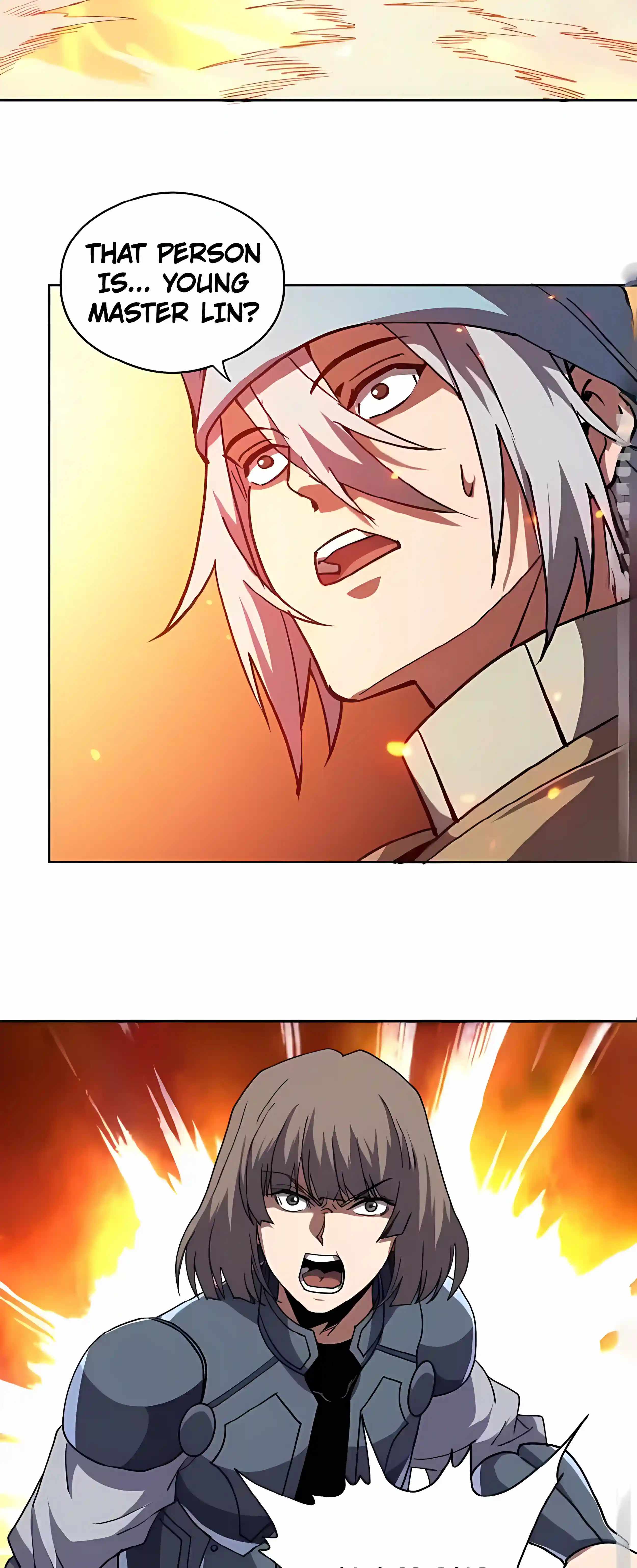 Beast Taming: I Can See the Evolution Paths Chapter 98 - Page 20
