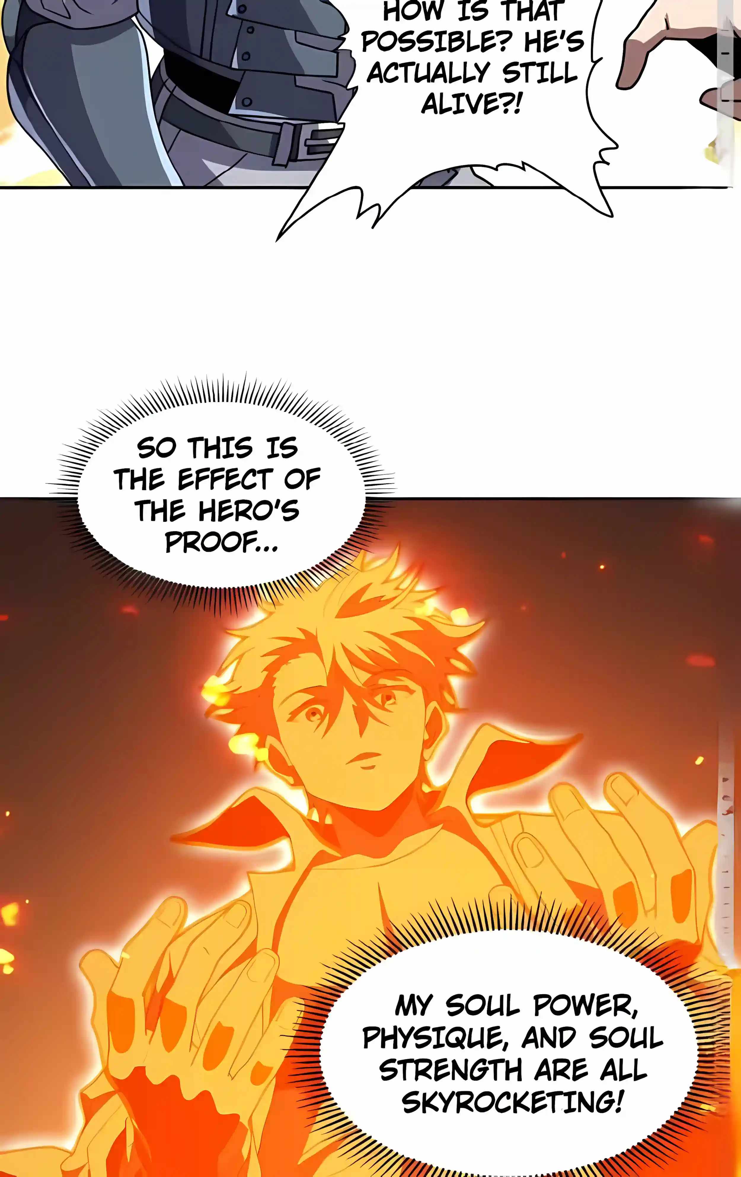 Beast Taming: I Can See the Evolution Paths Chapter 98 - Page 21
