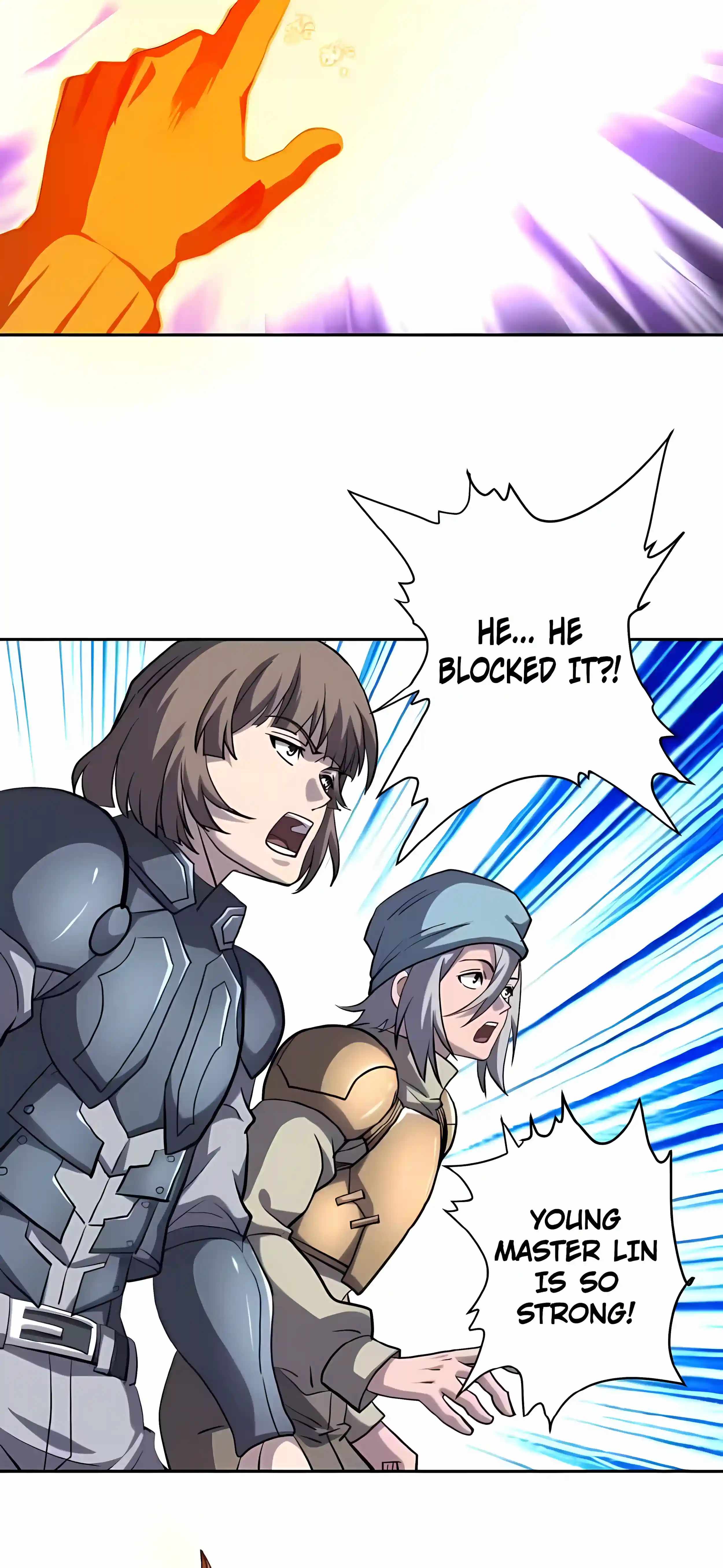 Beast Taming: I Can See the Evolution Paths Chapter 98 - Page 28