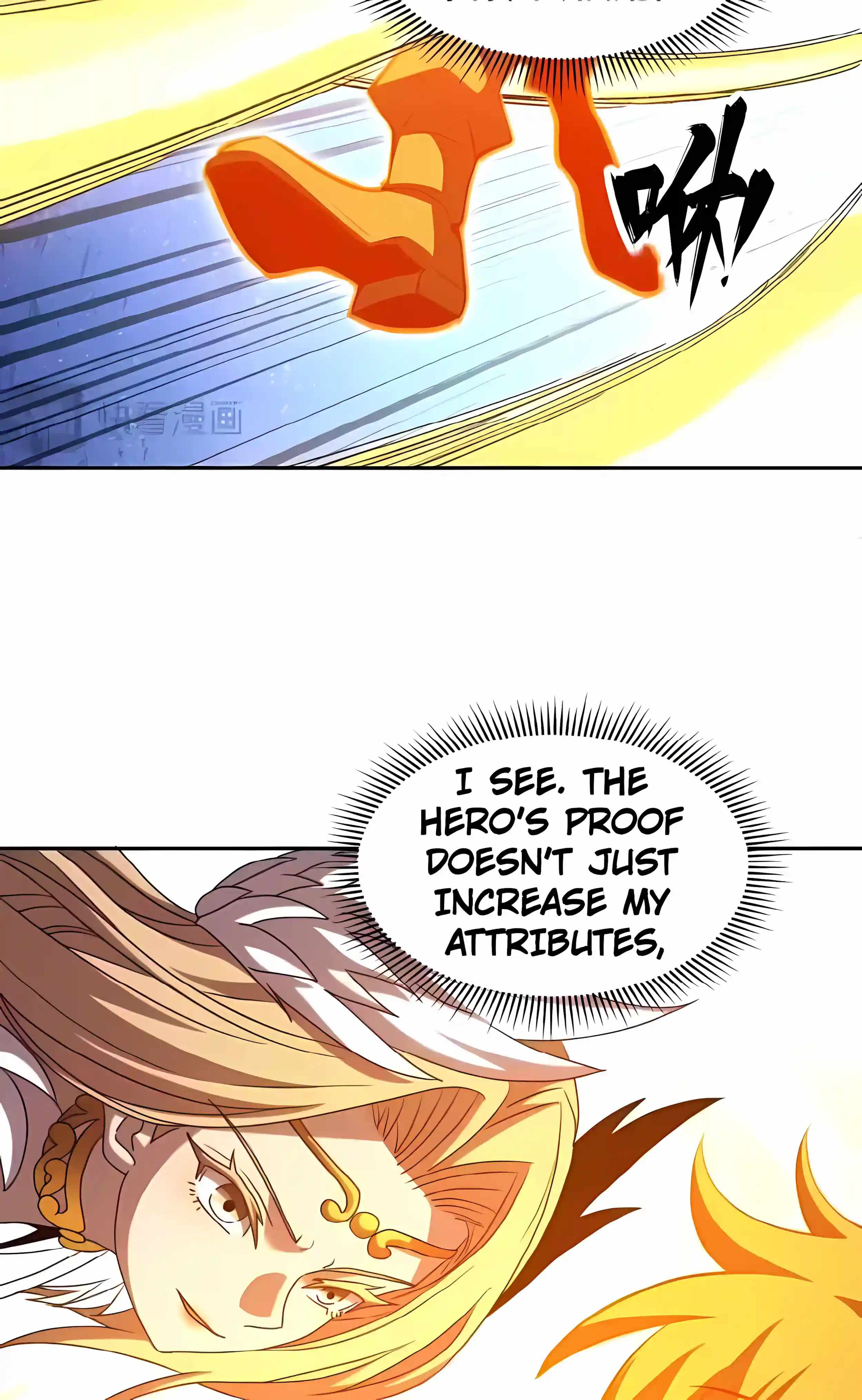 Beast Taming: I Can See the Evolution Paths Chapter 98 - Page 33