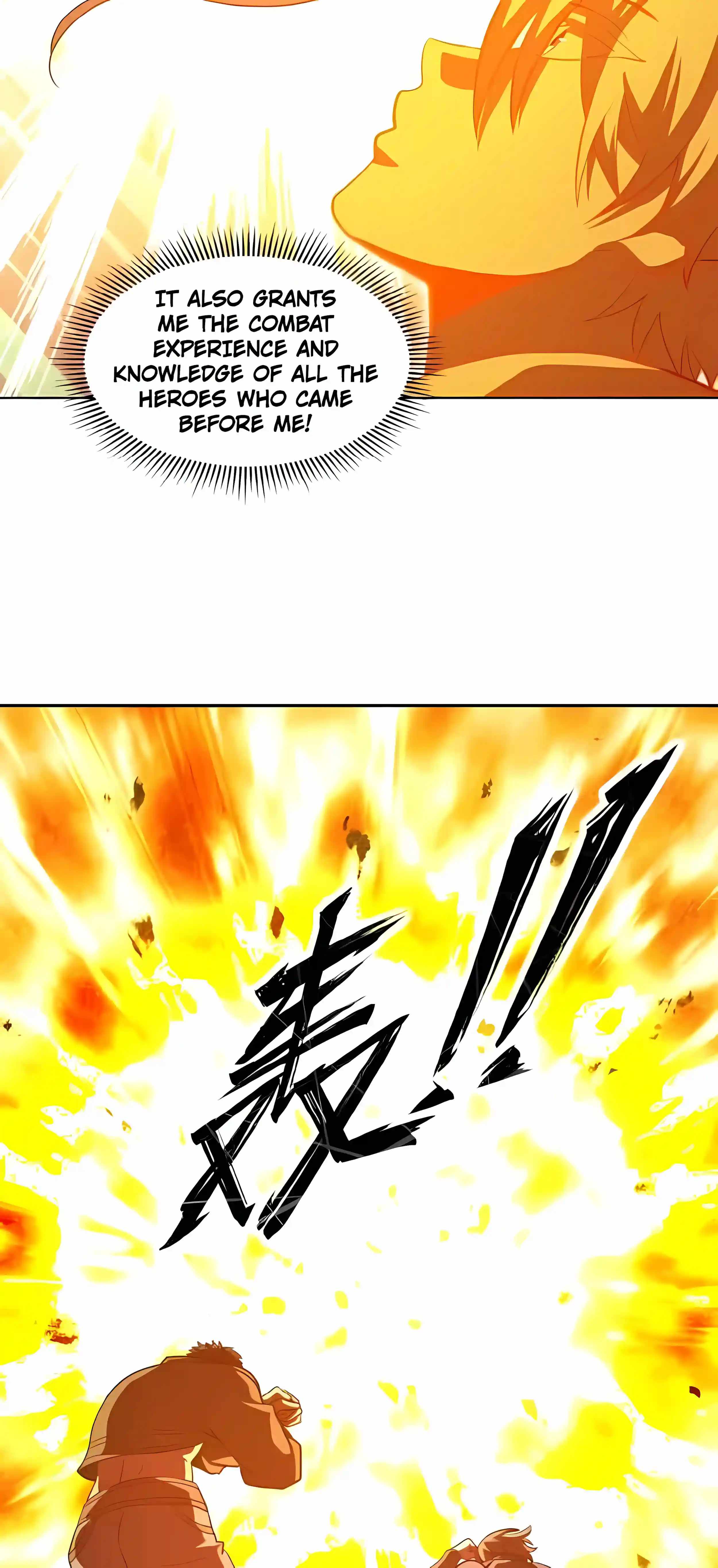 Beast Taming: I Can See the Evolution Paths Chapter 98 - Page 34